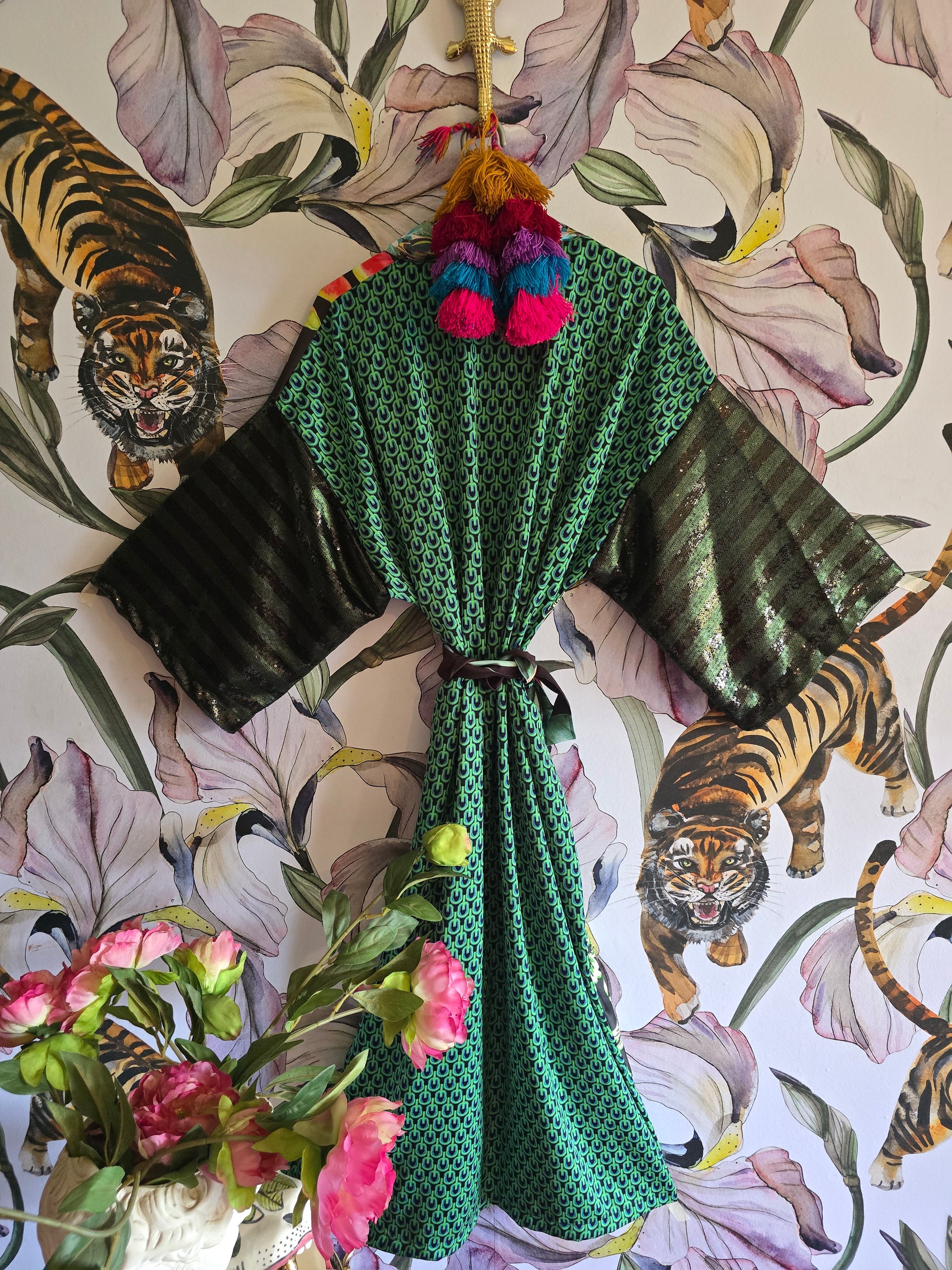 The SPARKLE GIRL MEETS JUNGLE