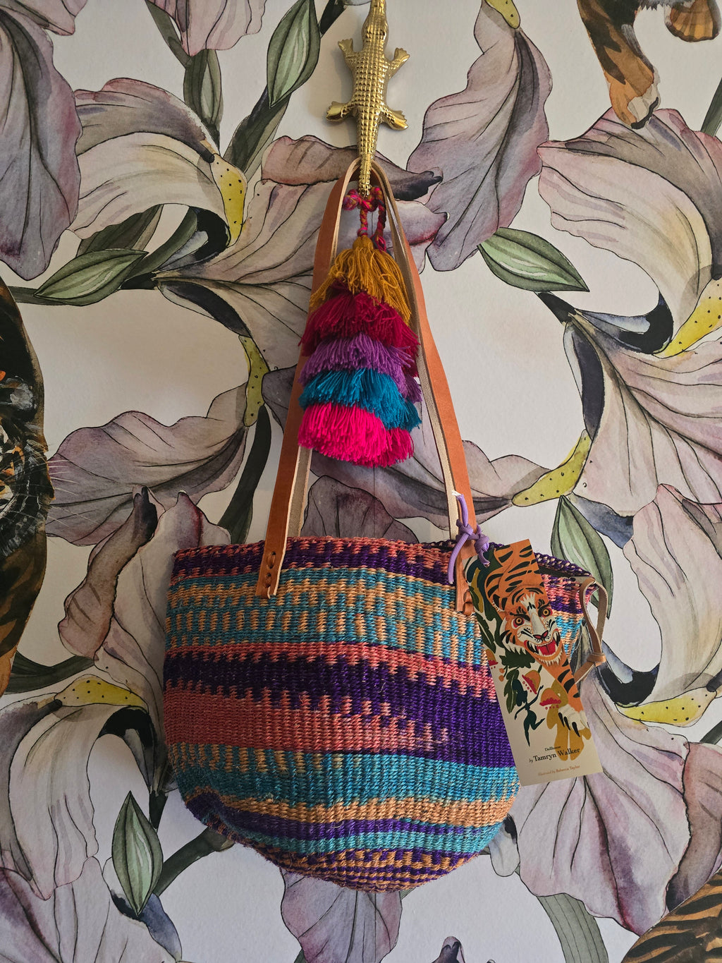 The BOHO BASKET