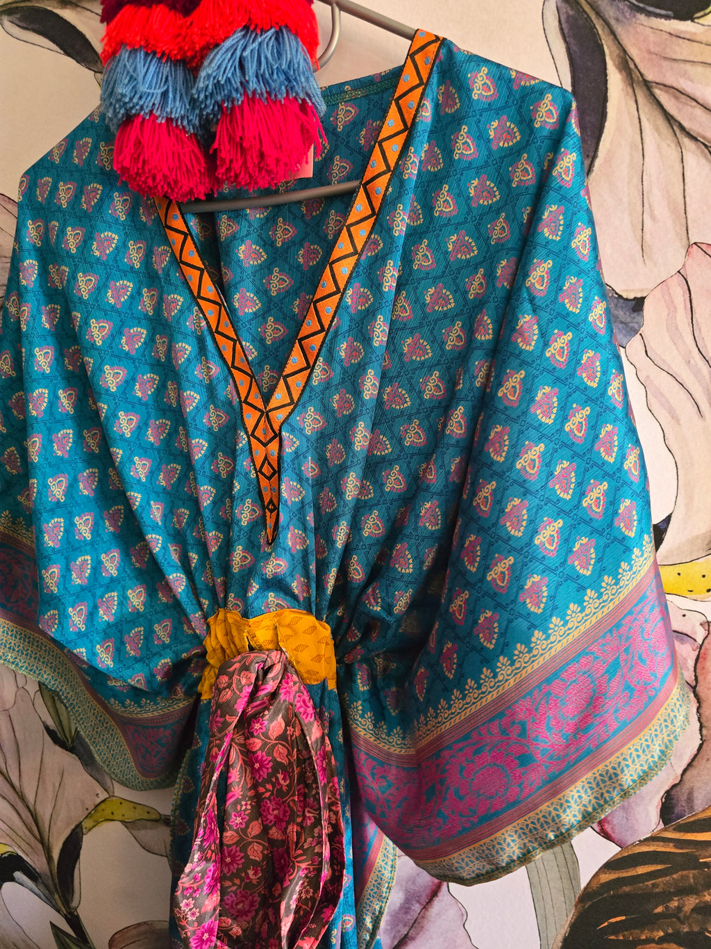 The SHORT KAFTAN
