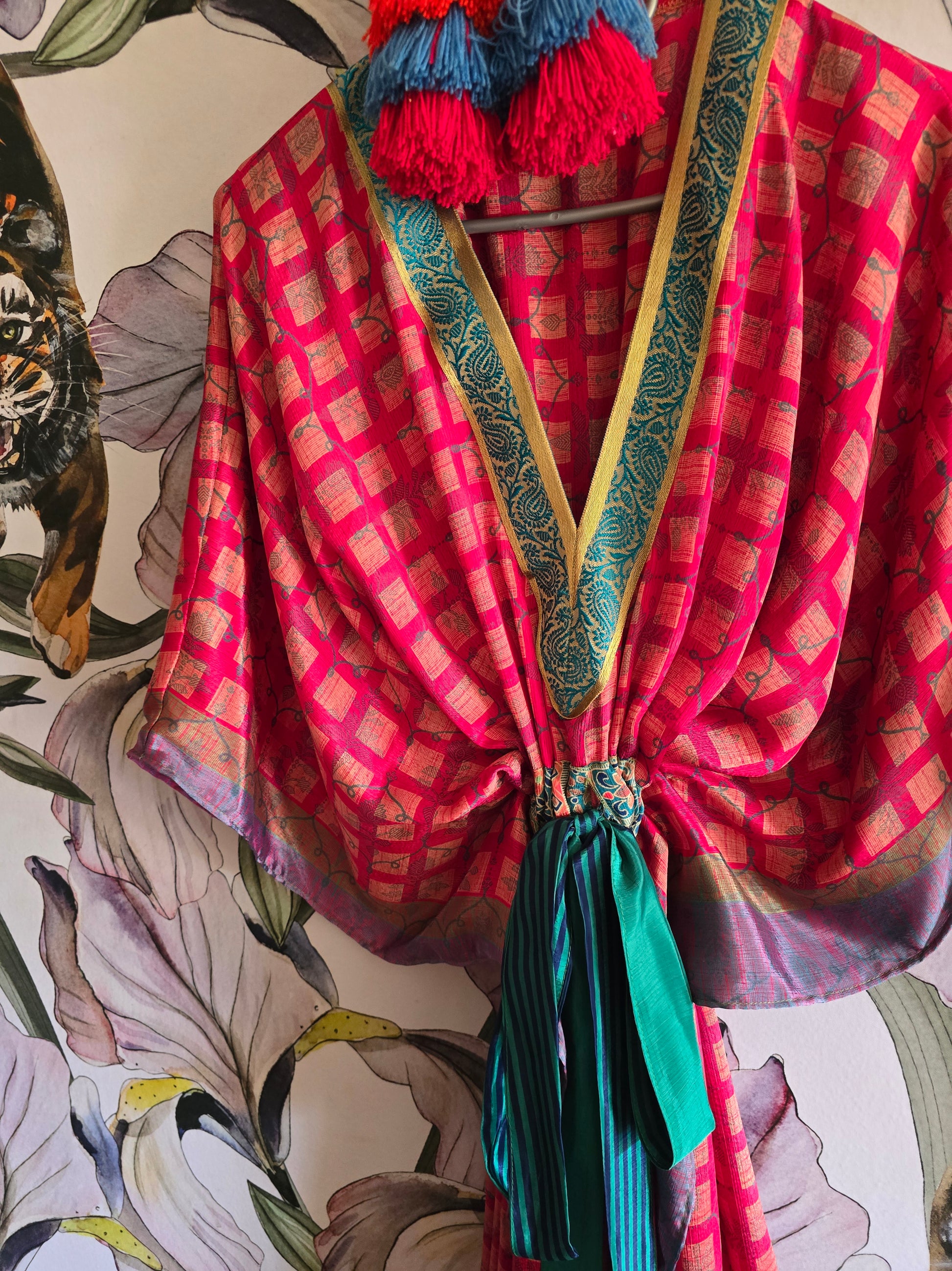 The SHORT KAFTAN