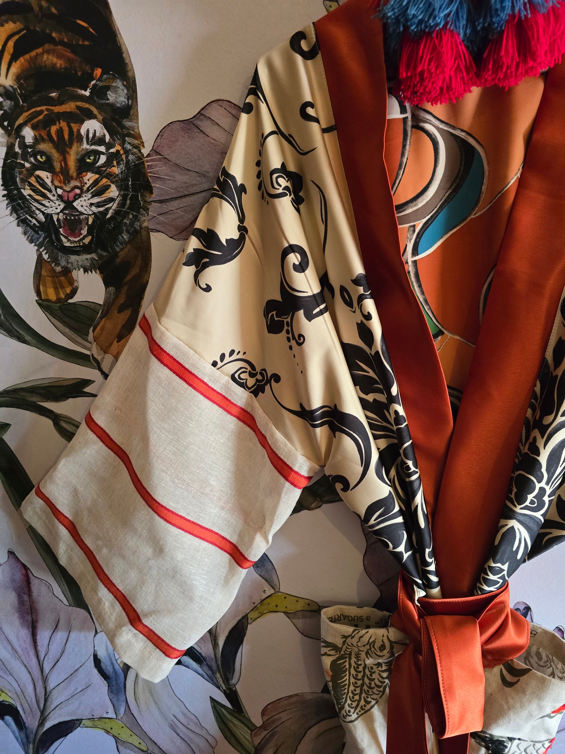 The KOI KIMONO