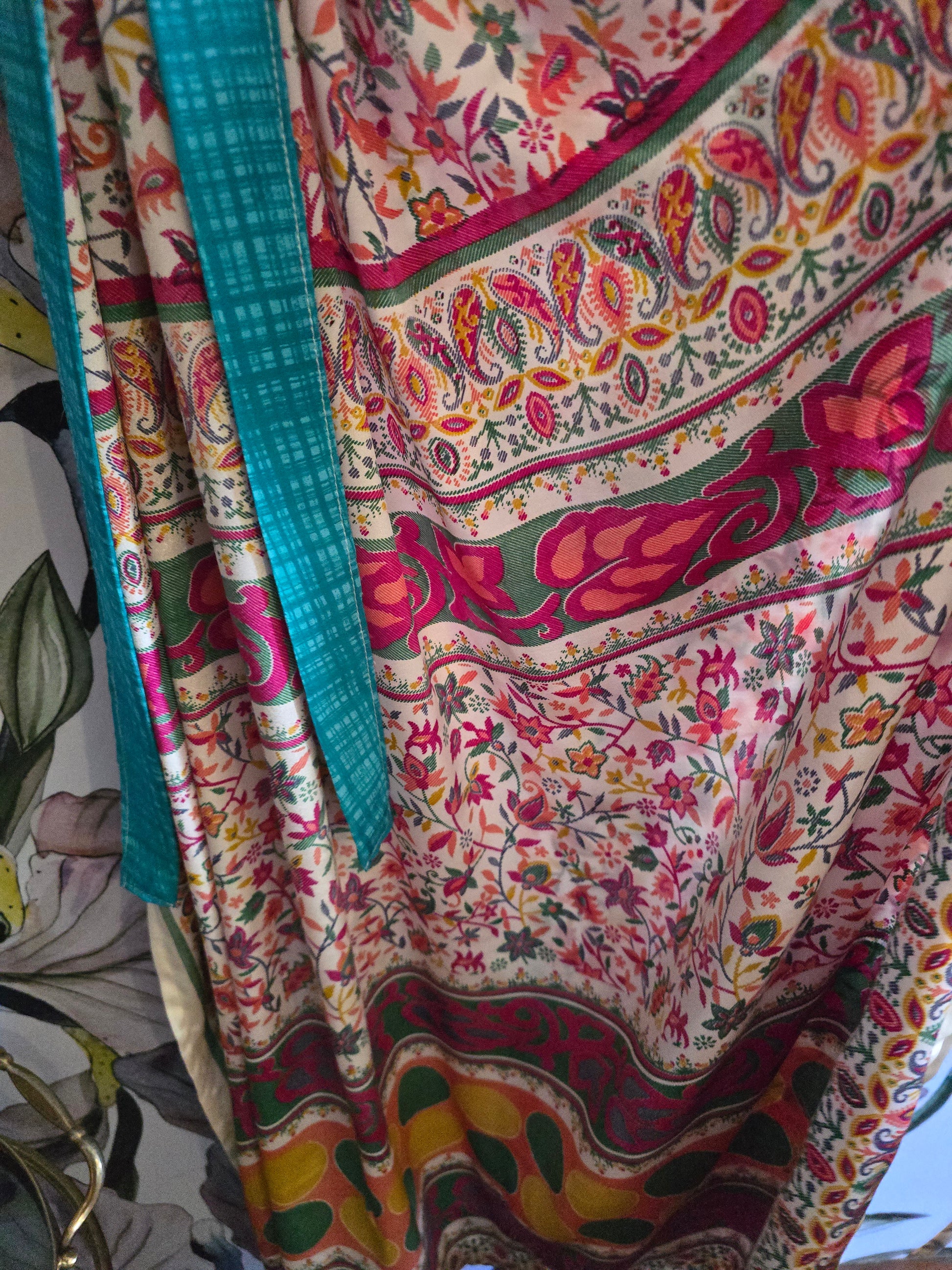 The LONG KAFTAN