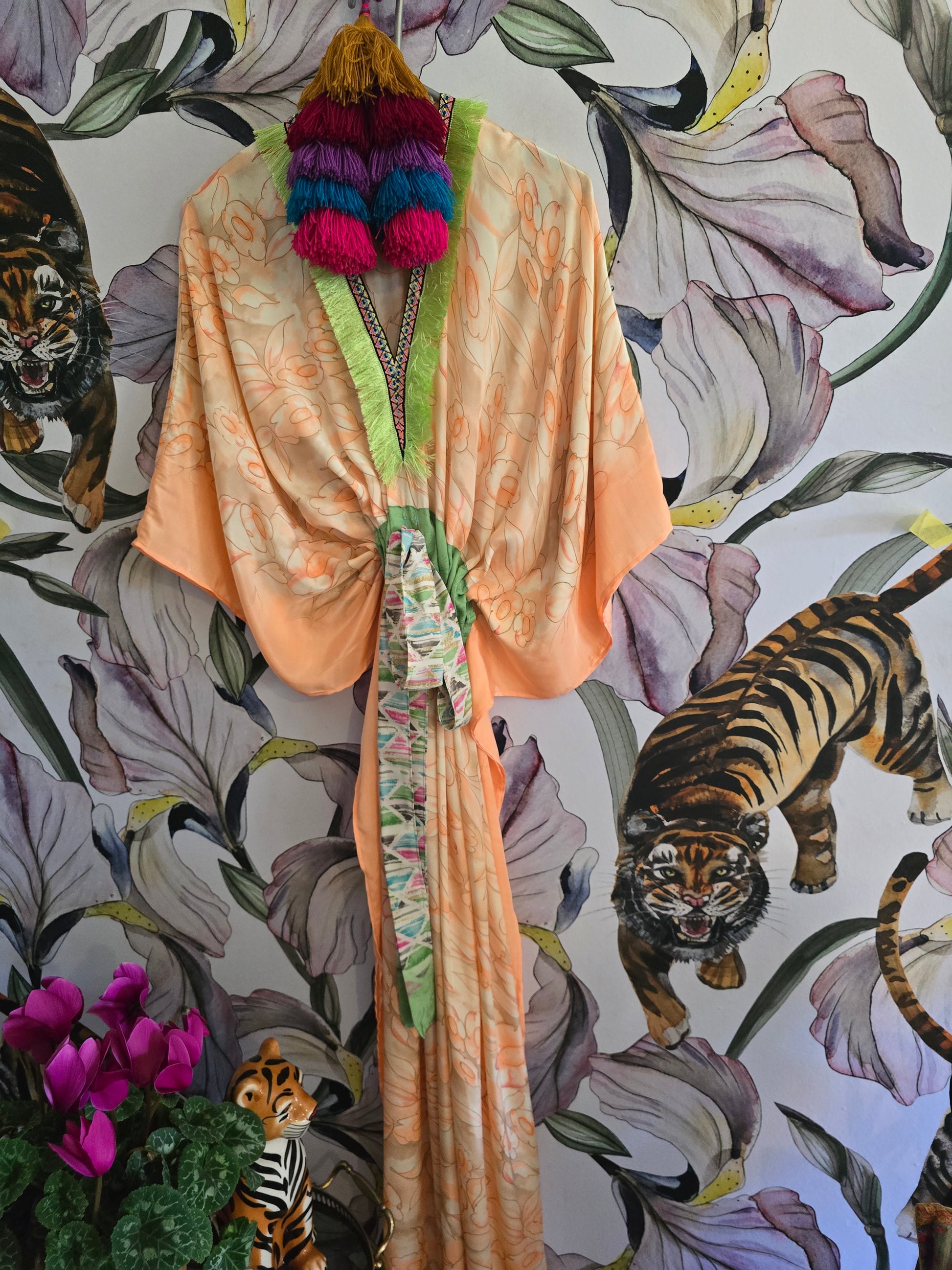 The LONG KAFTAN