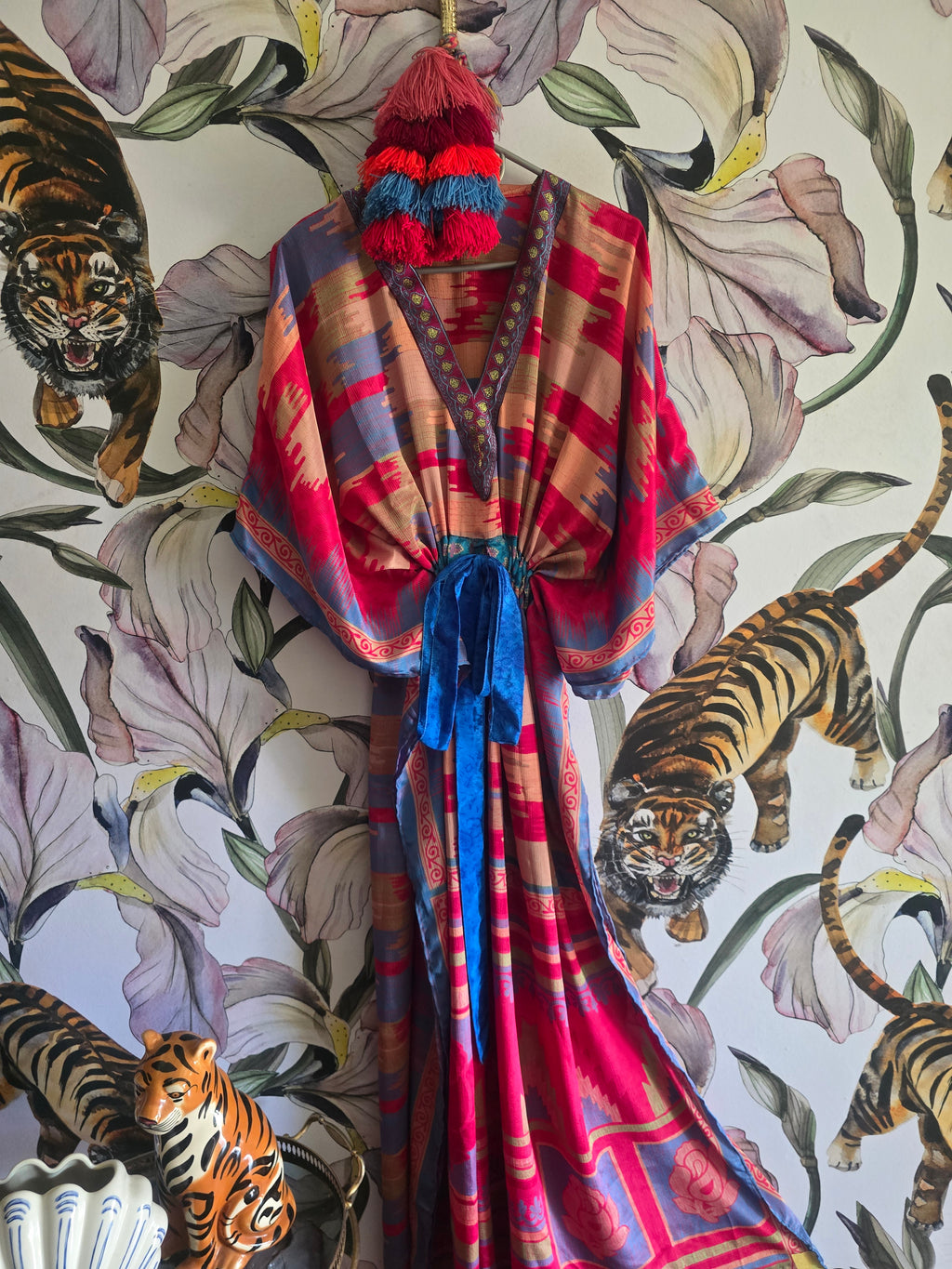 The LONG KAFTAN