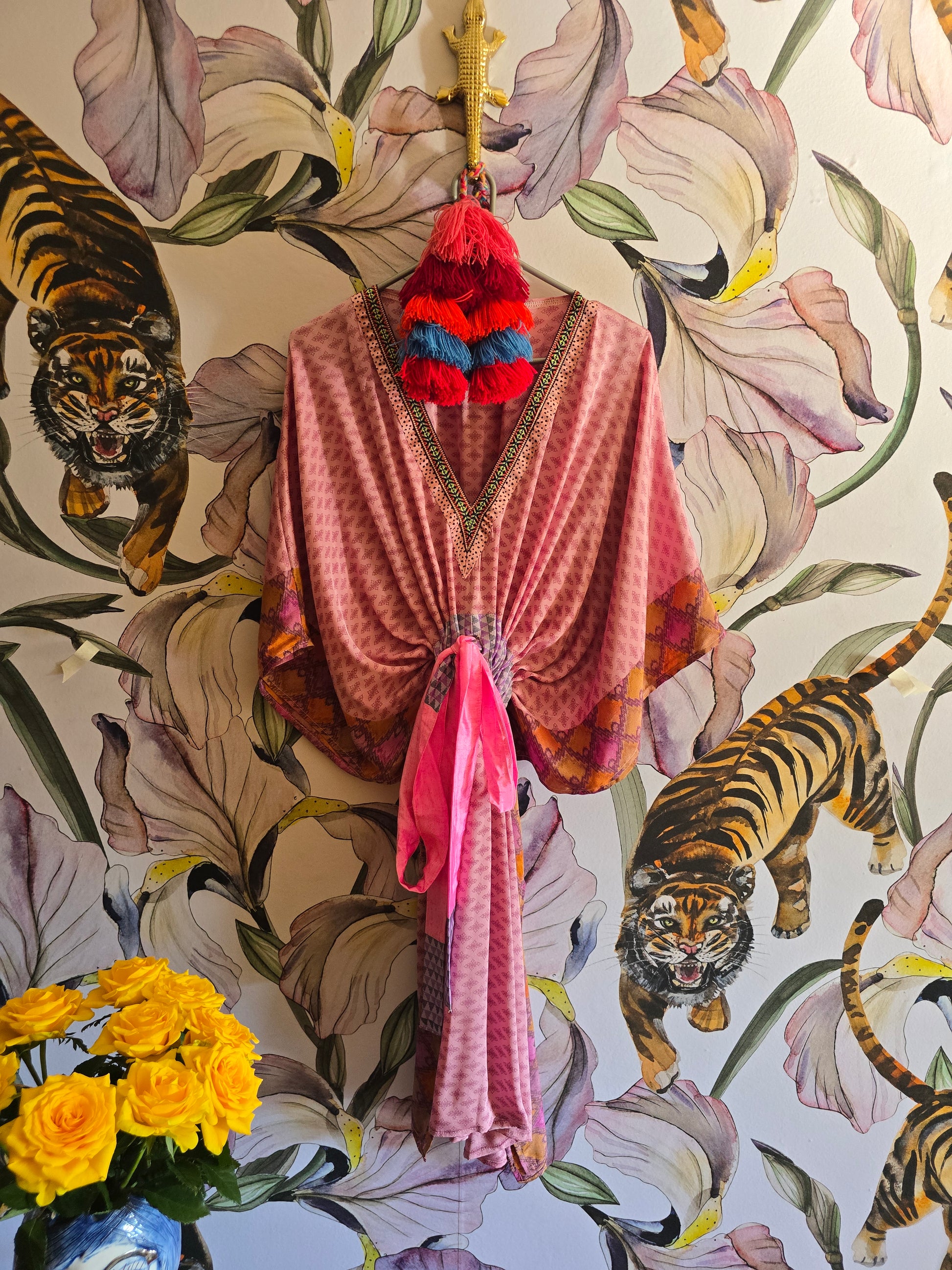 The SHORT KAFTAN