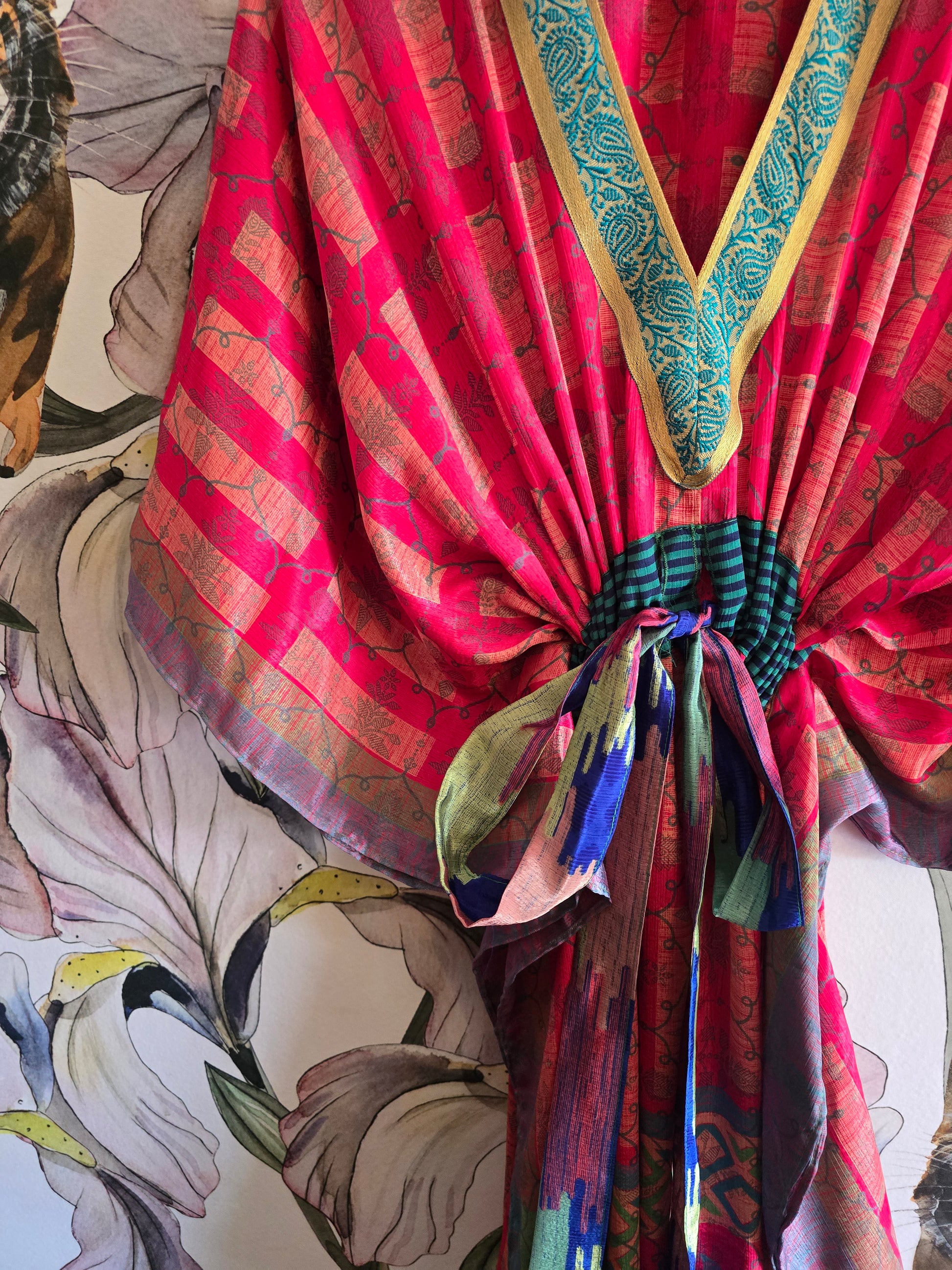 The LONG KAFTAN