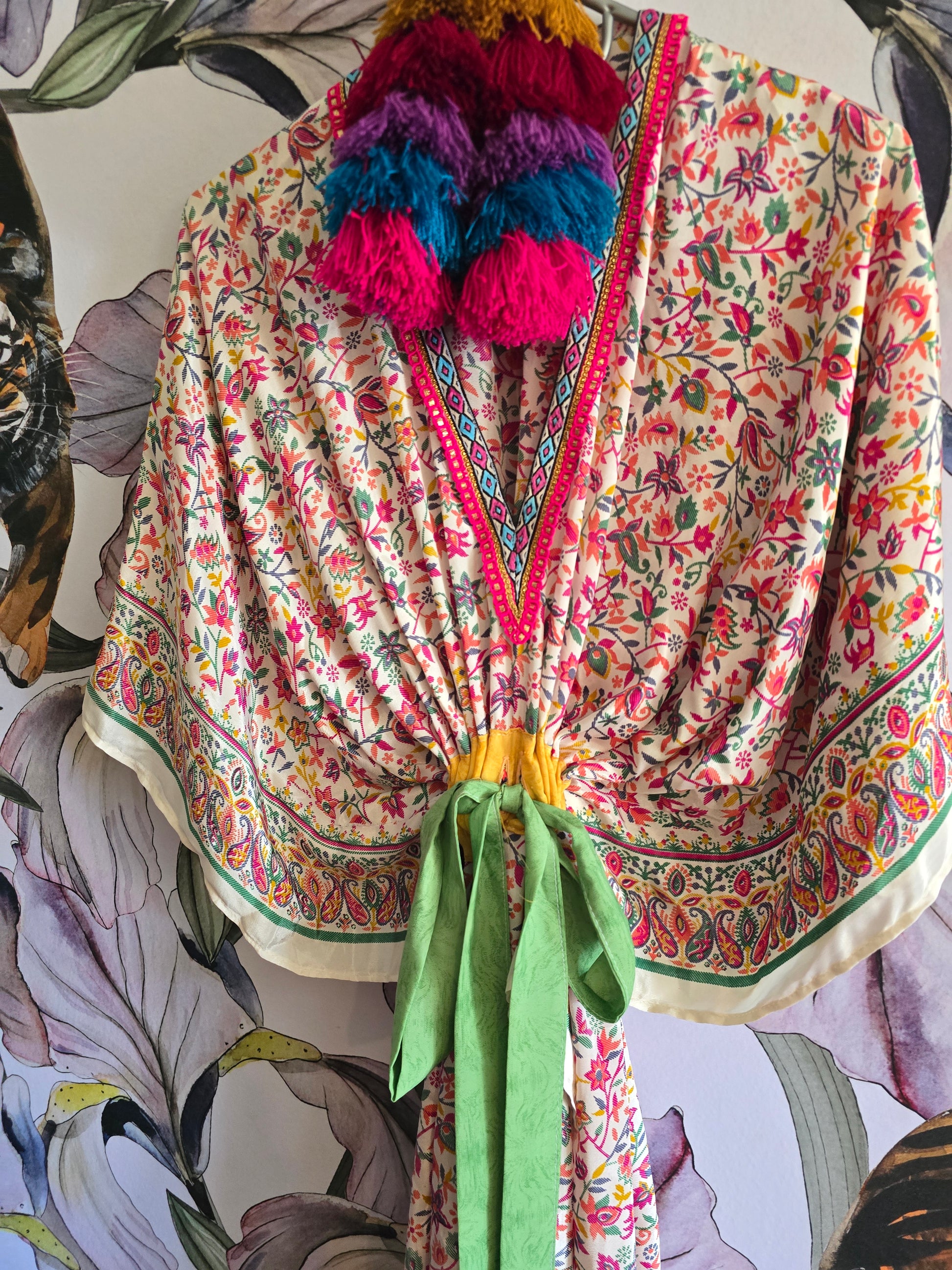 The SHORT KAFTAN