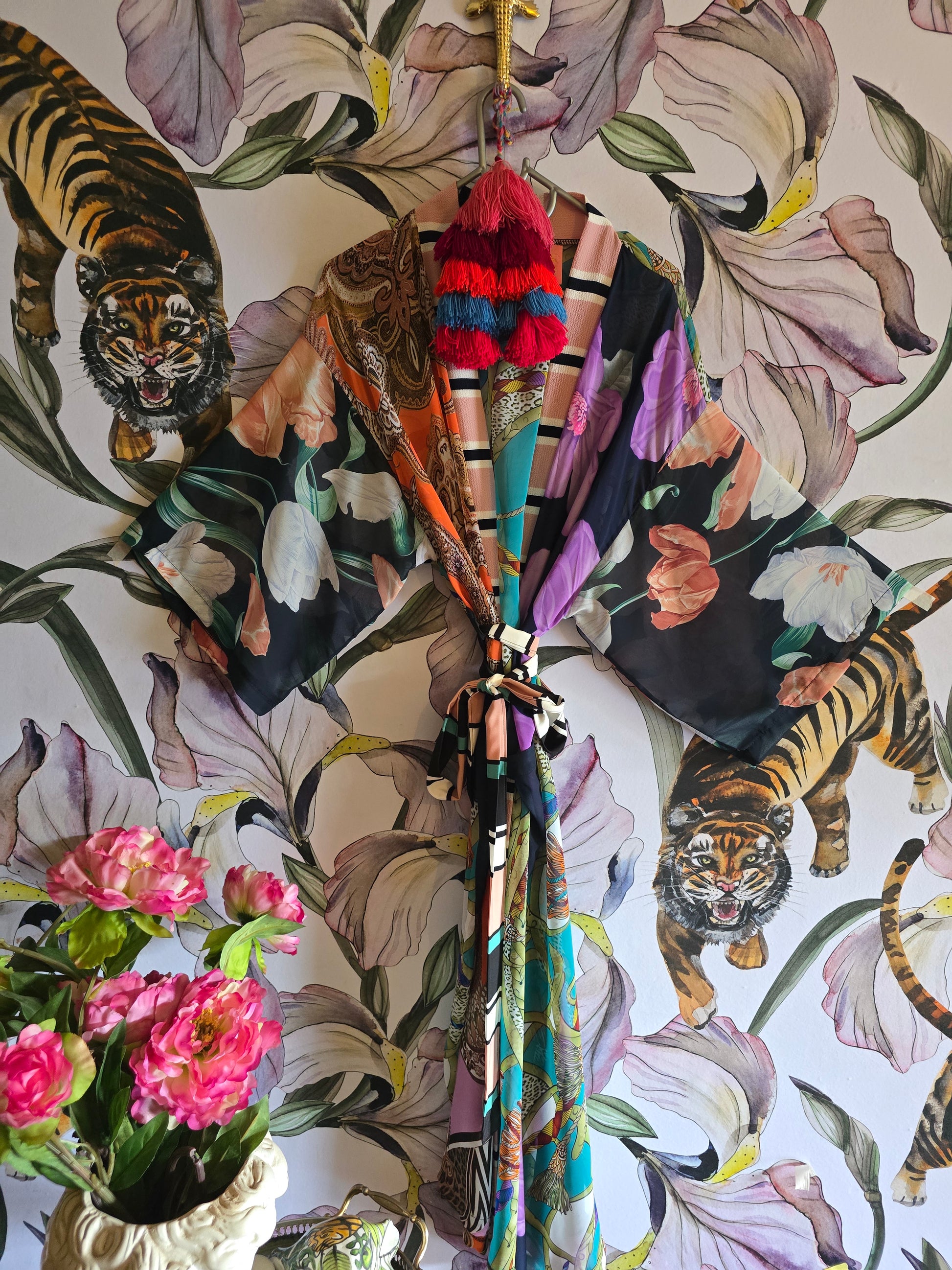 The BLOOM KIMONO