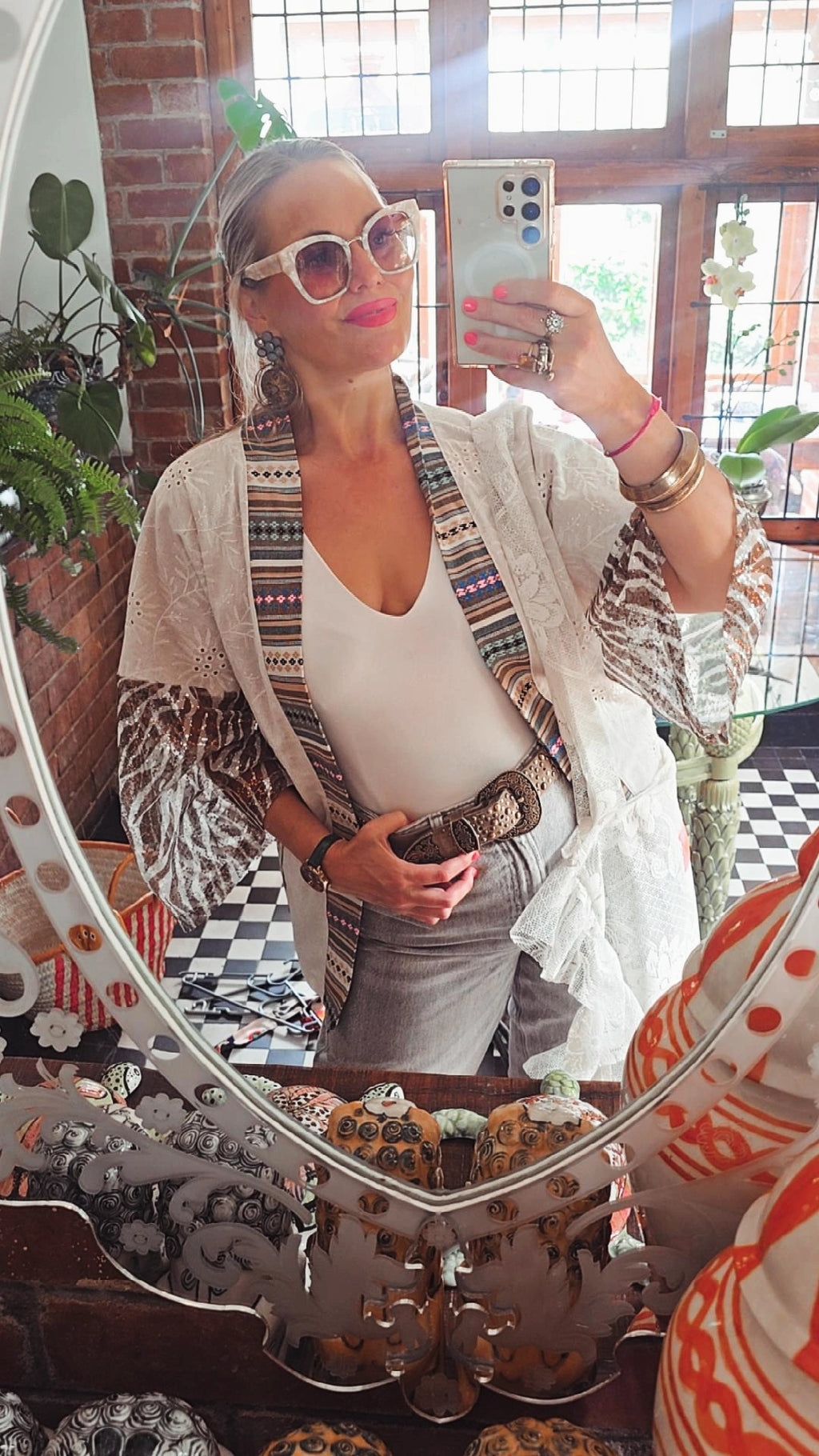 The SAFARI JACKET