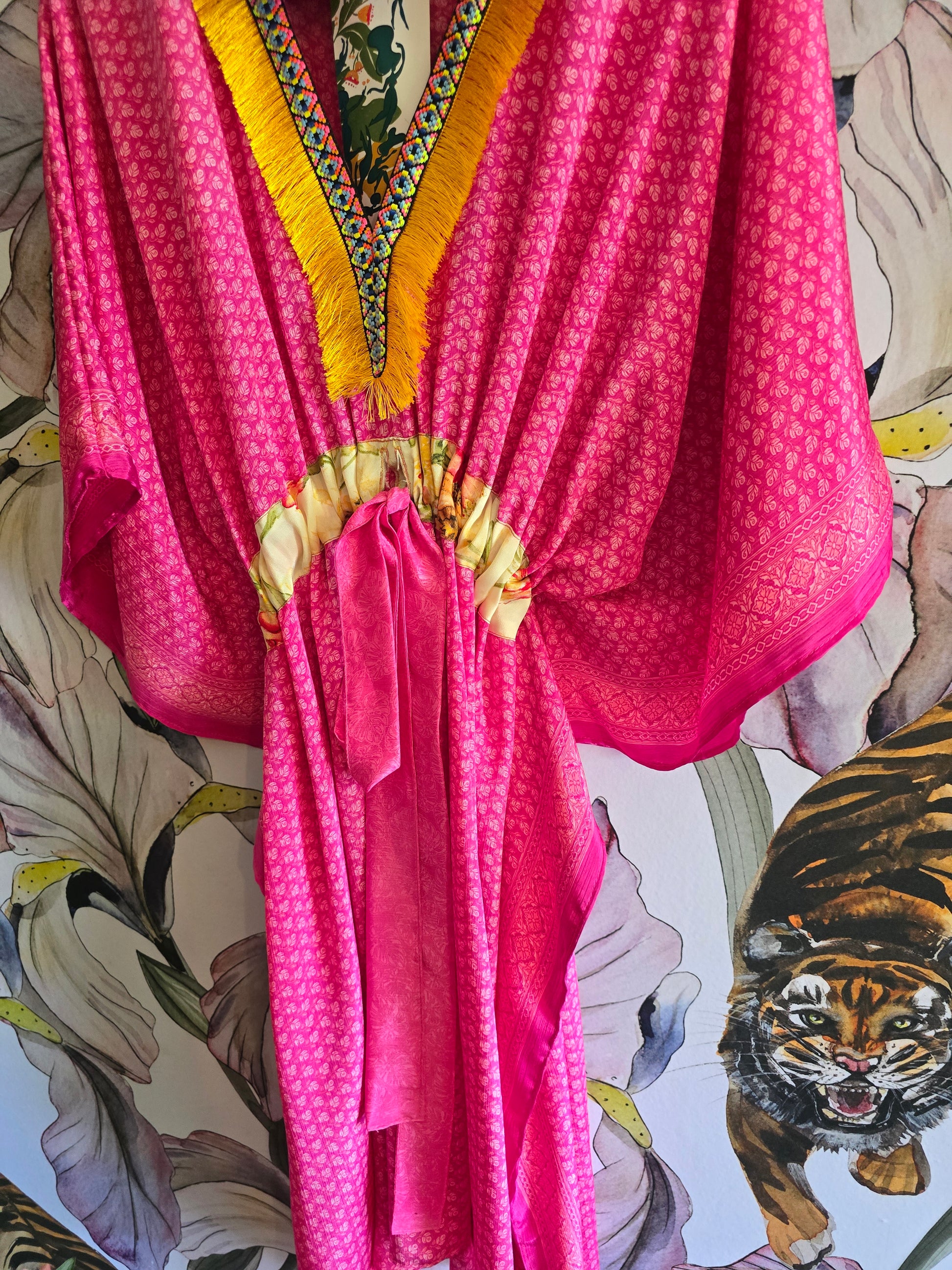 The SHORT KAFTAN
