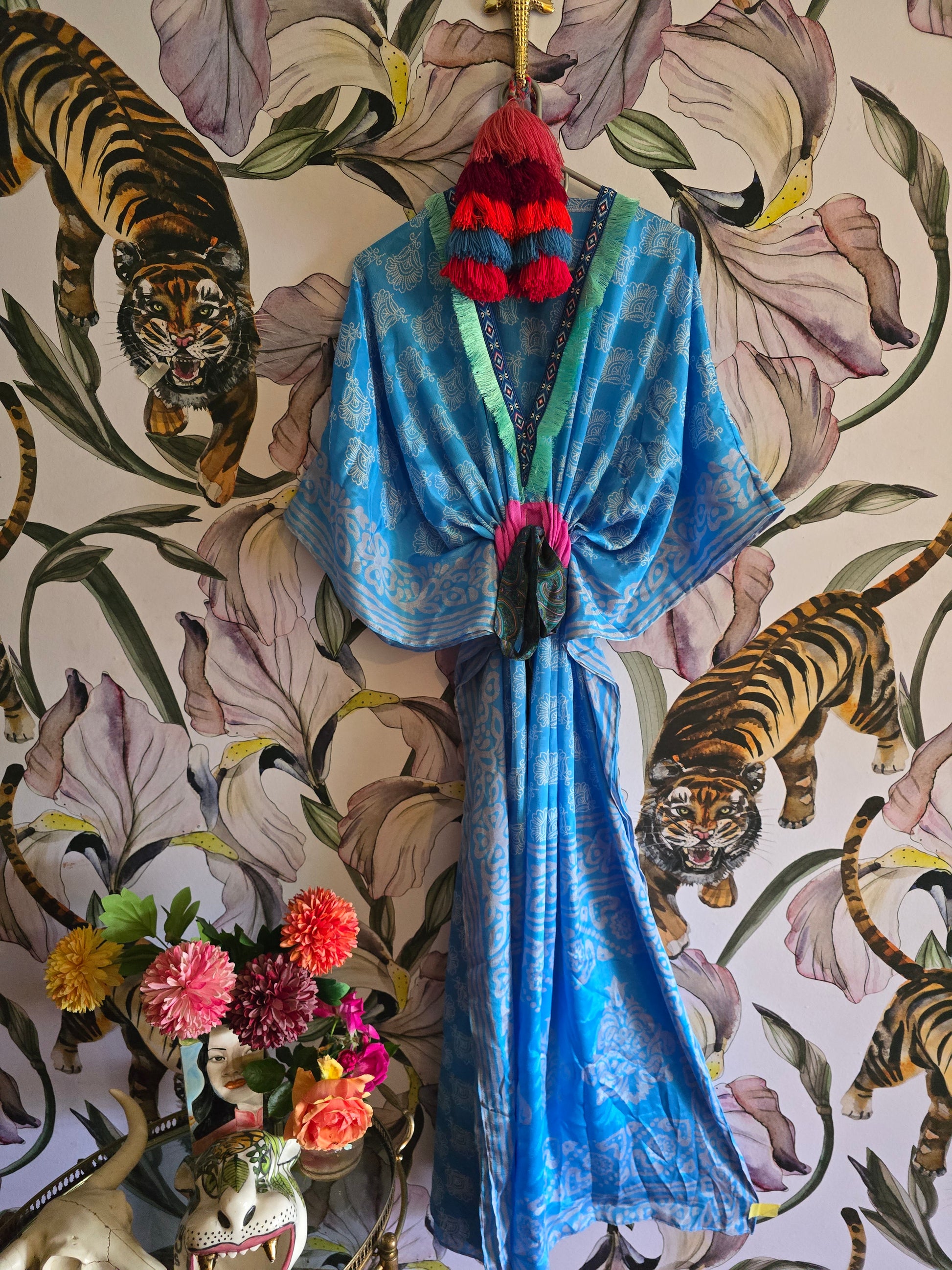 The LONG KAFTAN
