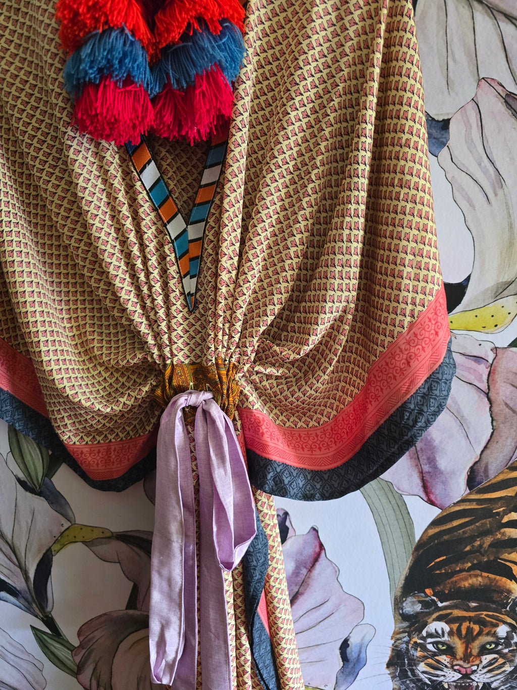 The SHORT KAFTAN