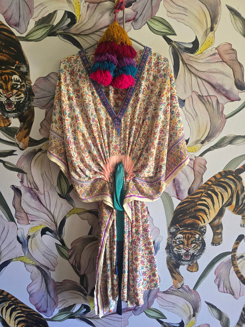 The SHORT KAFTAN