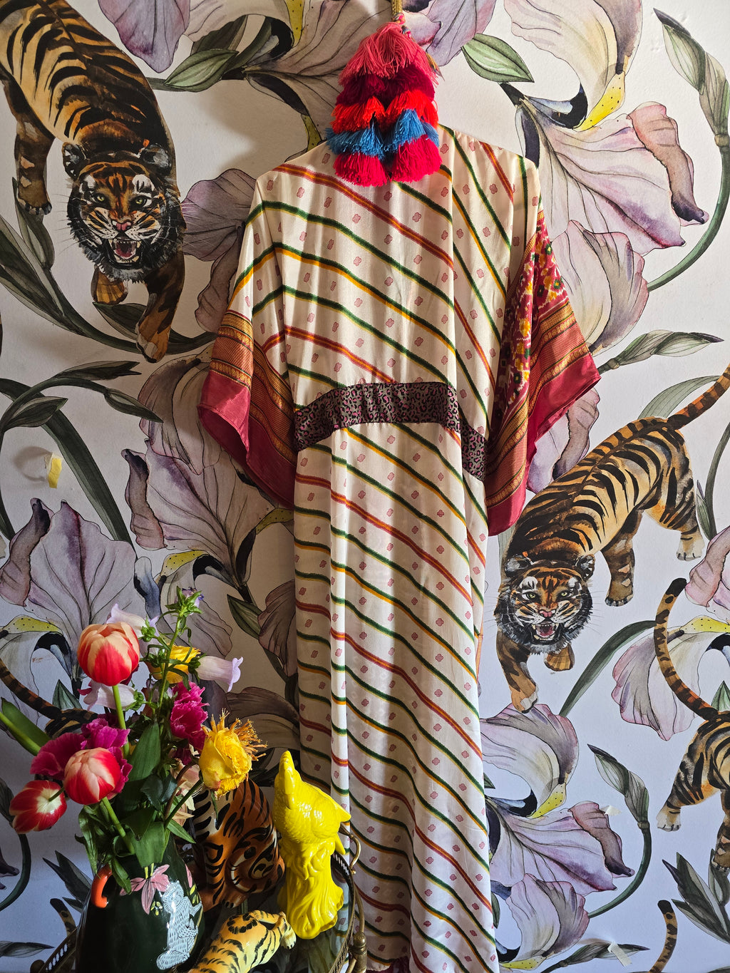 The LONG KAFTAN