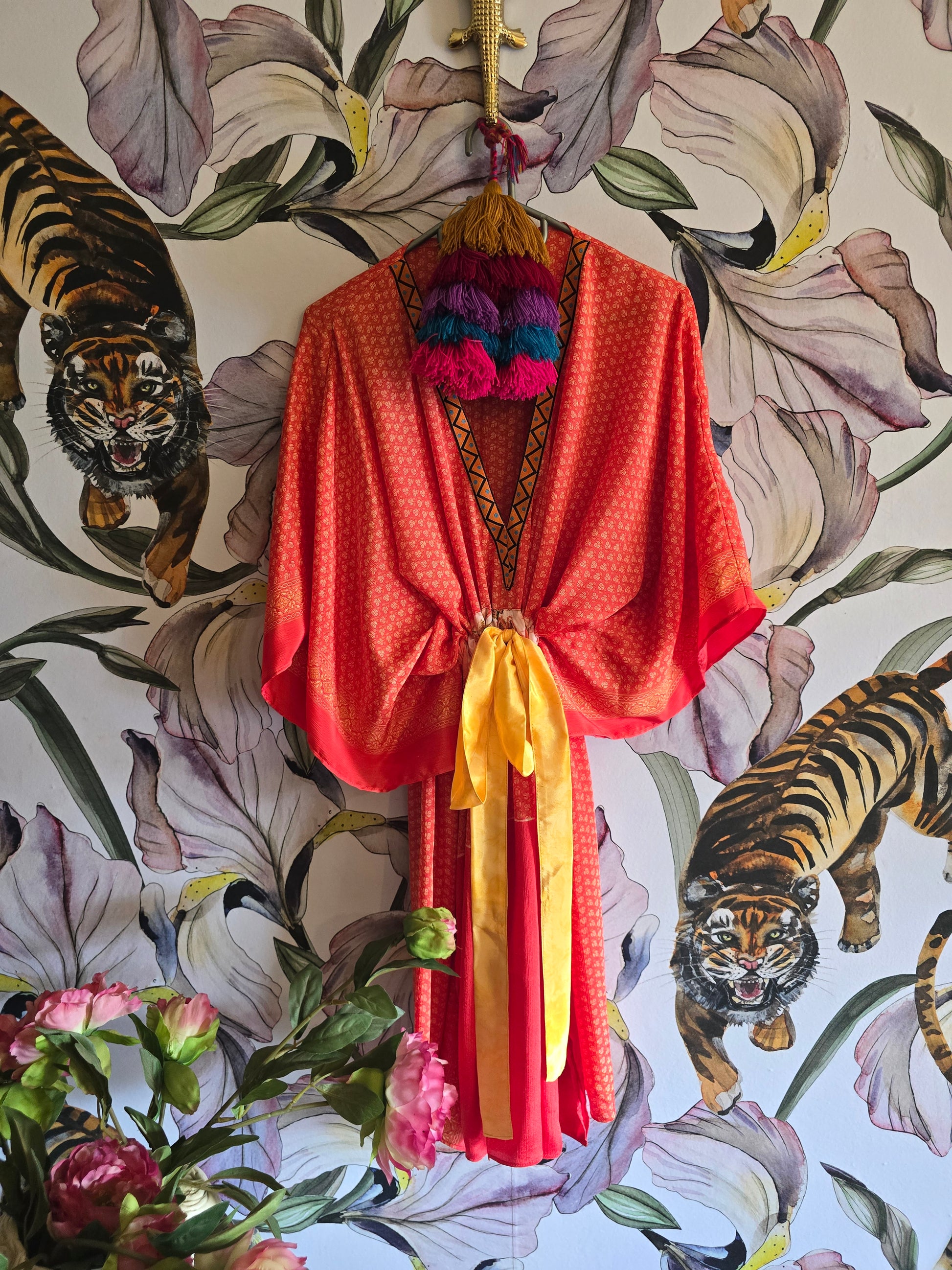 The SHORT KAFTAN