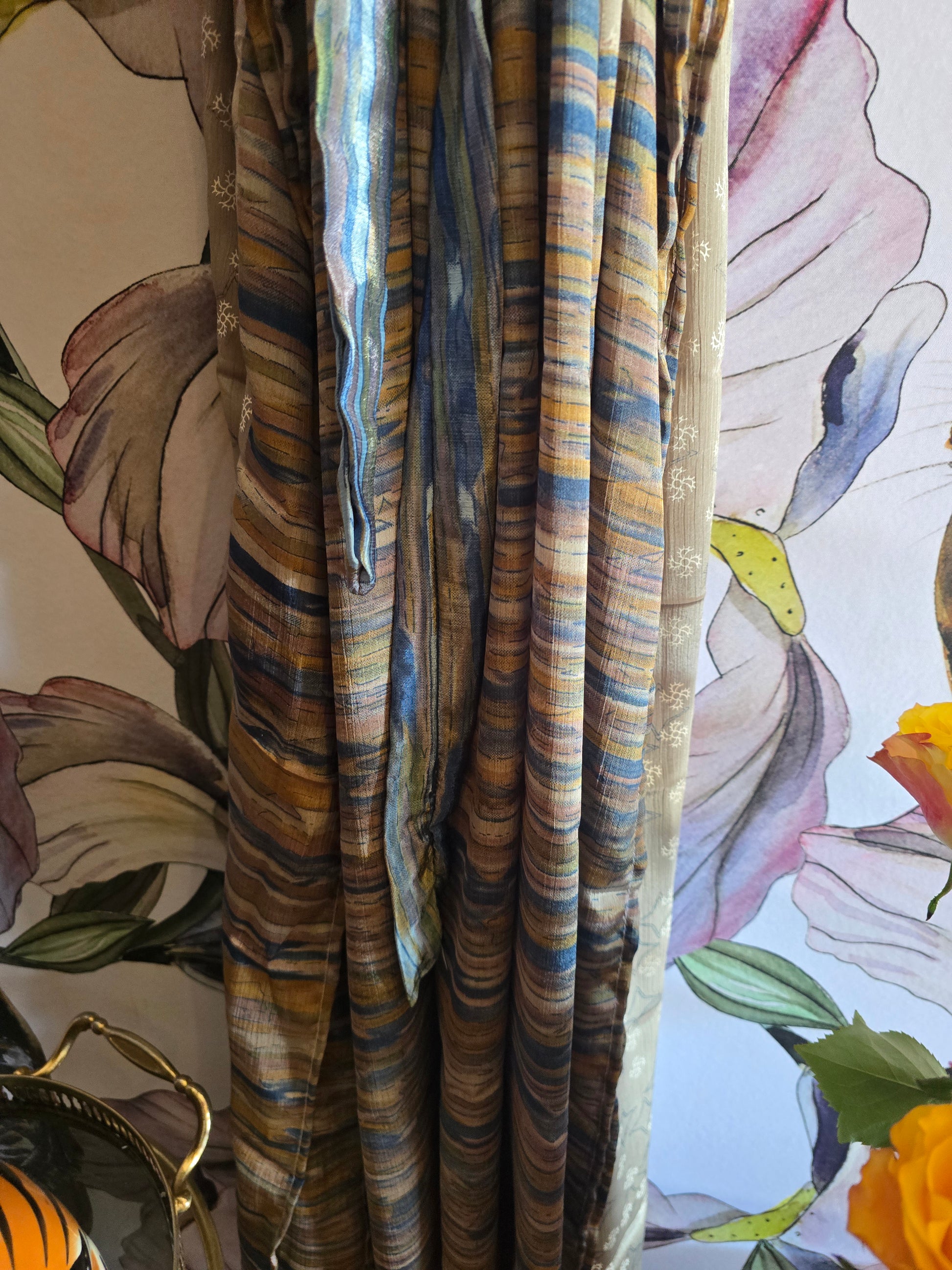 The LONG KAFTAN