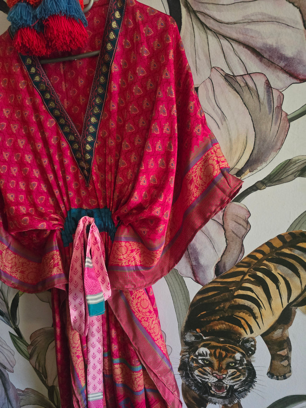 The LONG KAFTAN