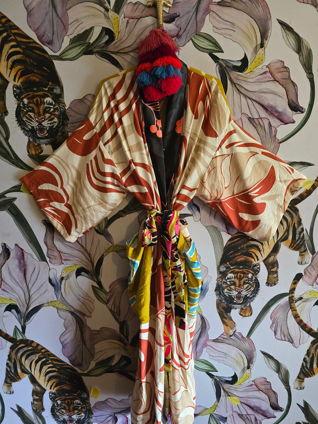 The DELICIOUS MONSTER KIMONO