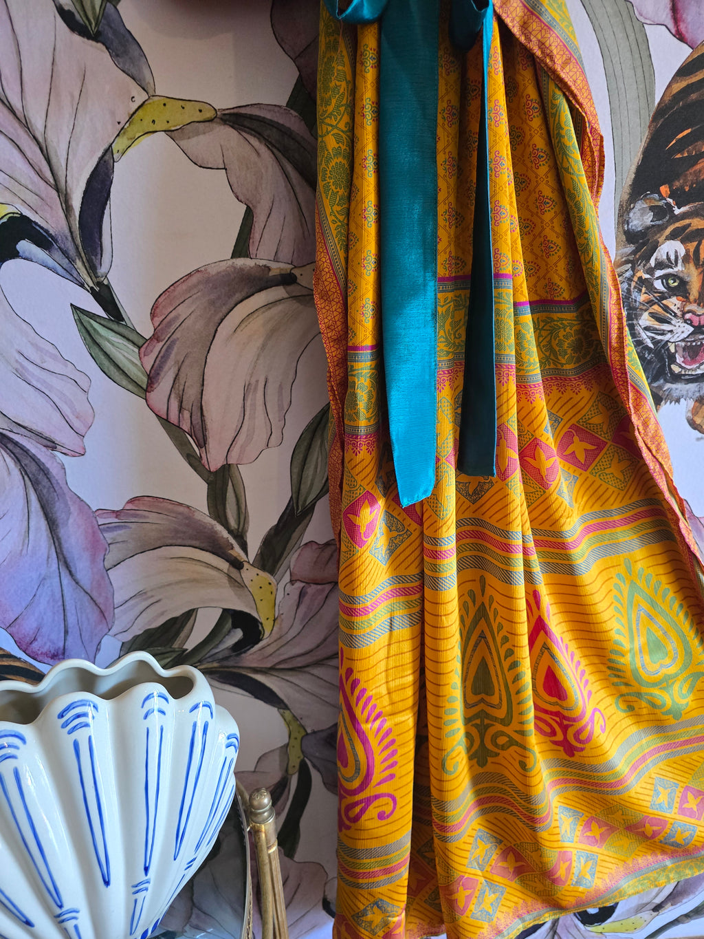 The LONG KAFTAN
