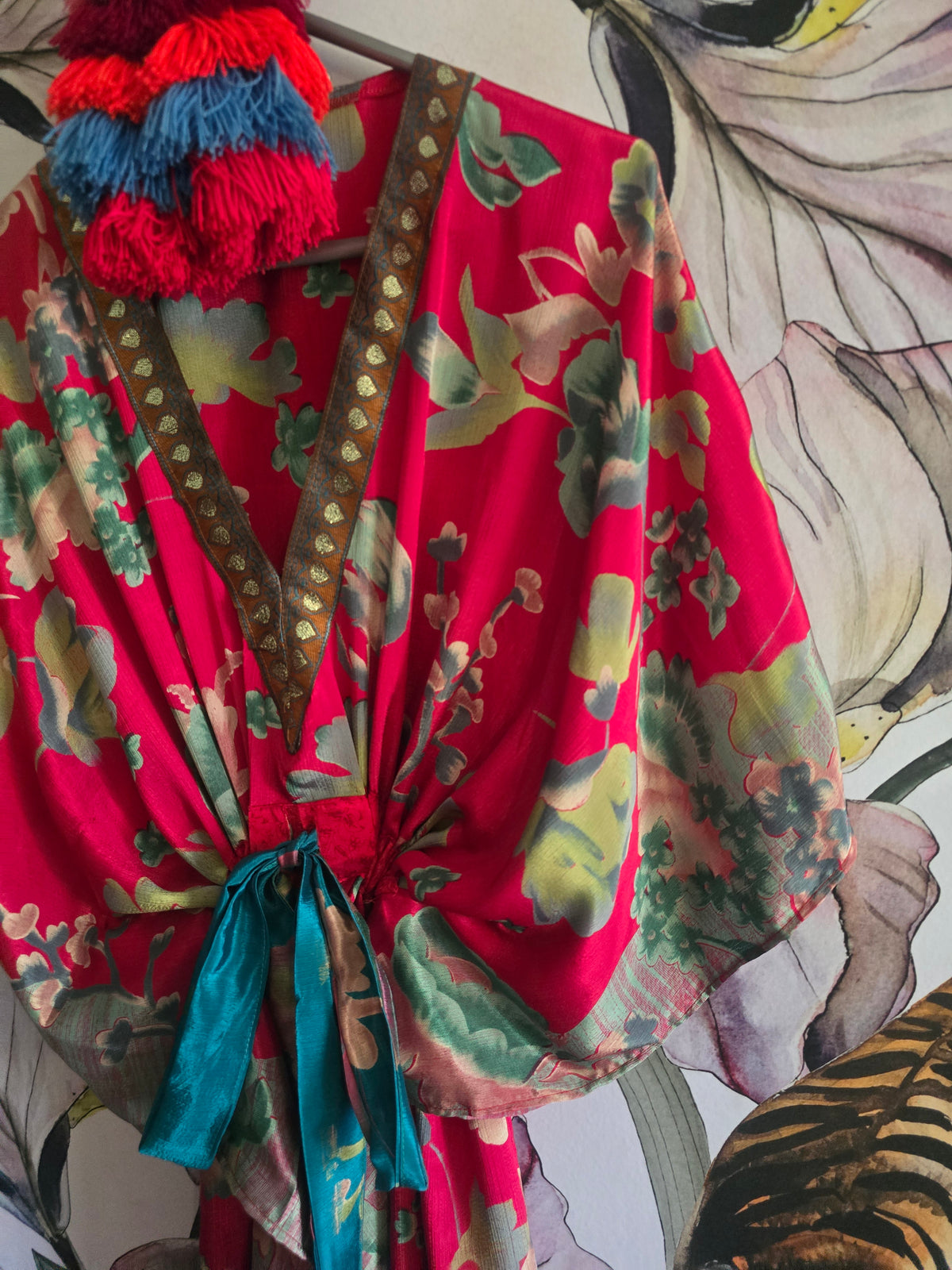 The SHORT KAFTAN