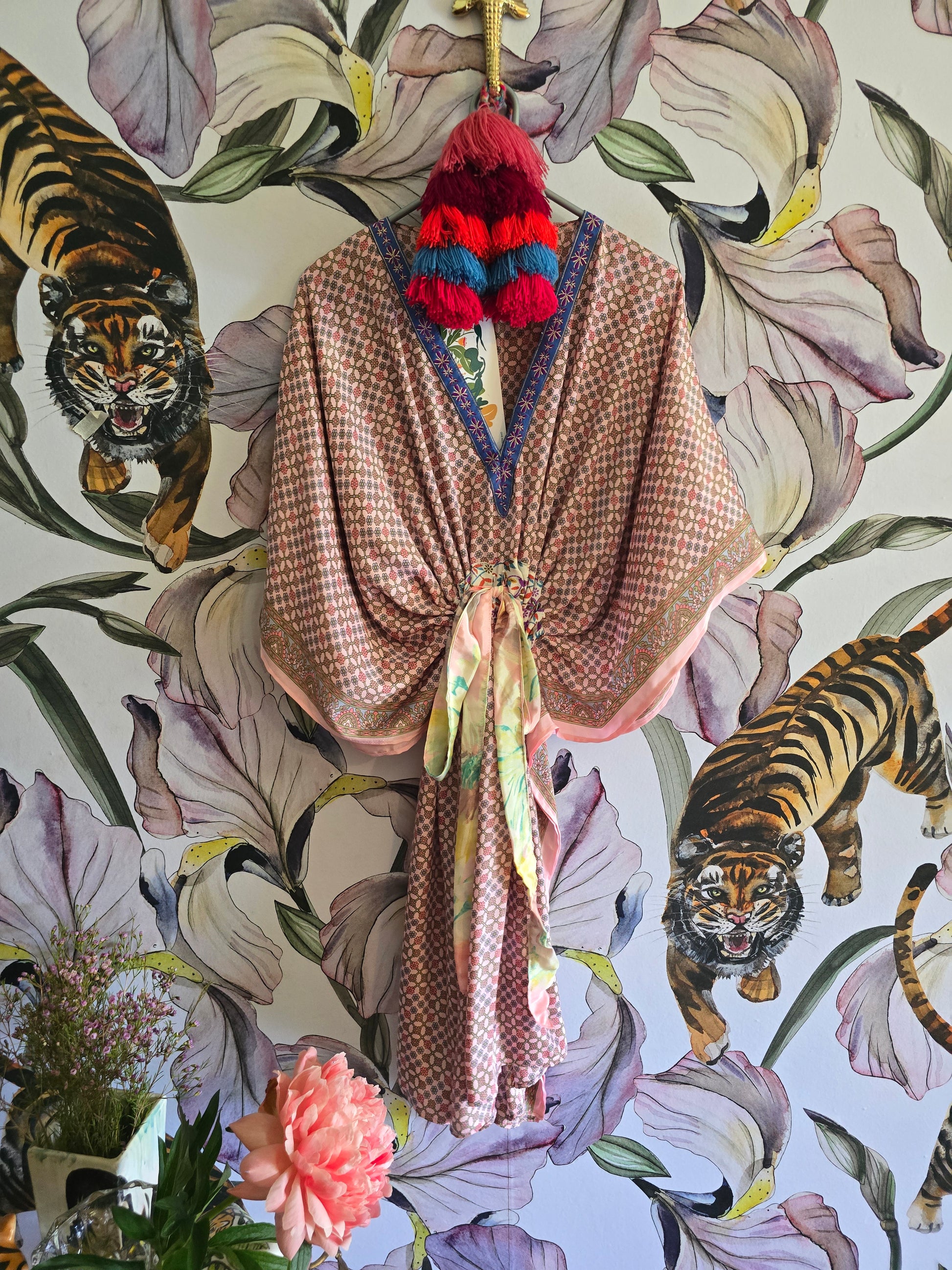 The SHORT KAFTAN