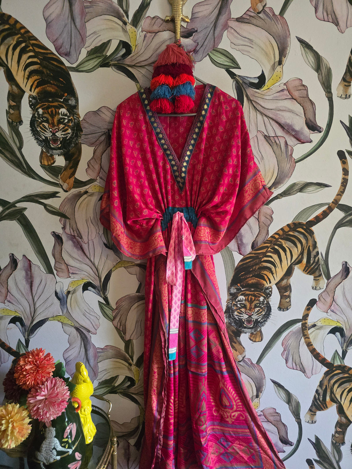 The LONG KAFTAN