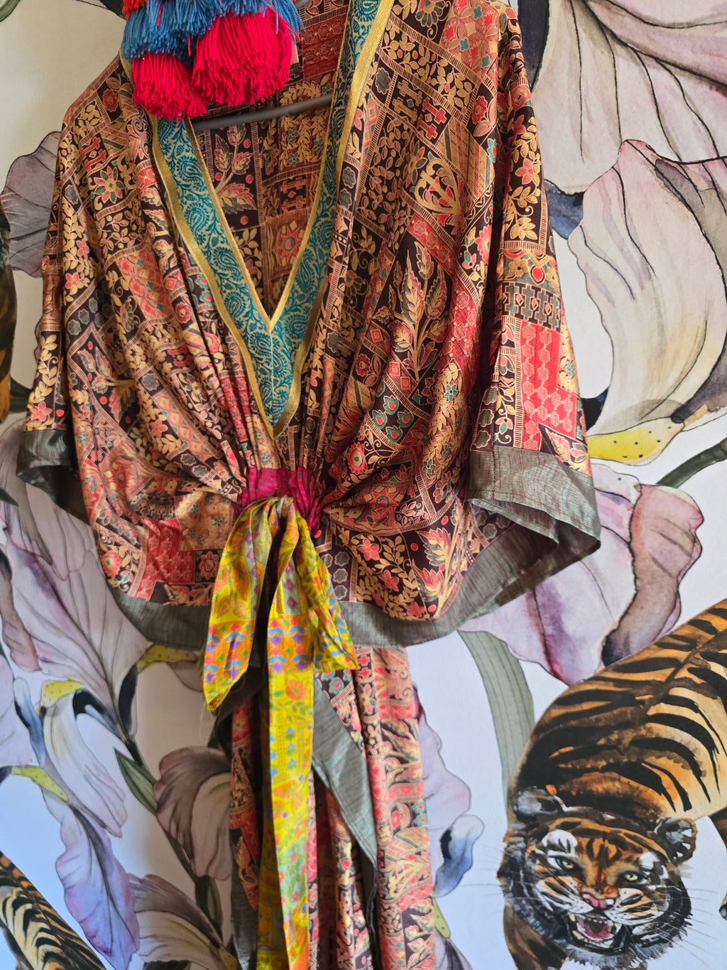 The LONG KAFTAN