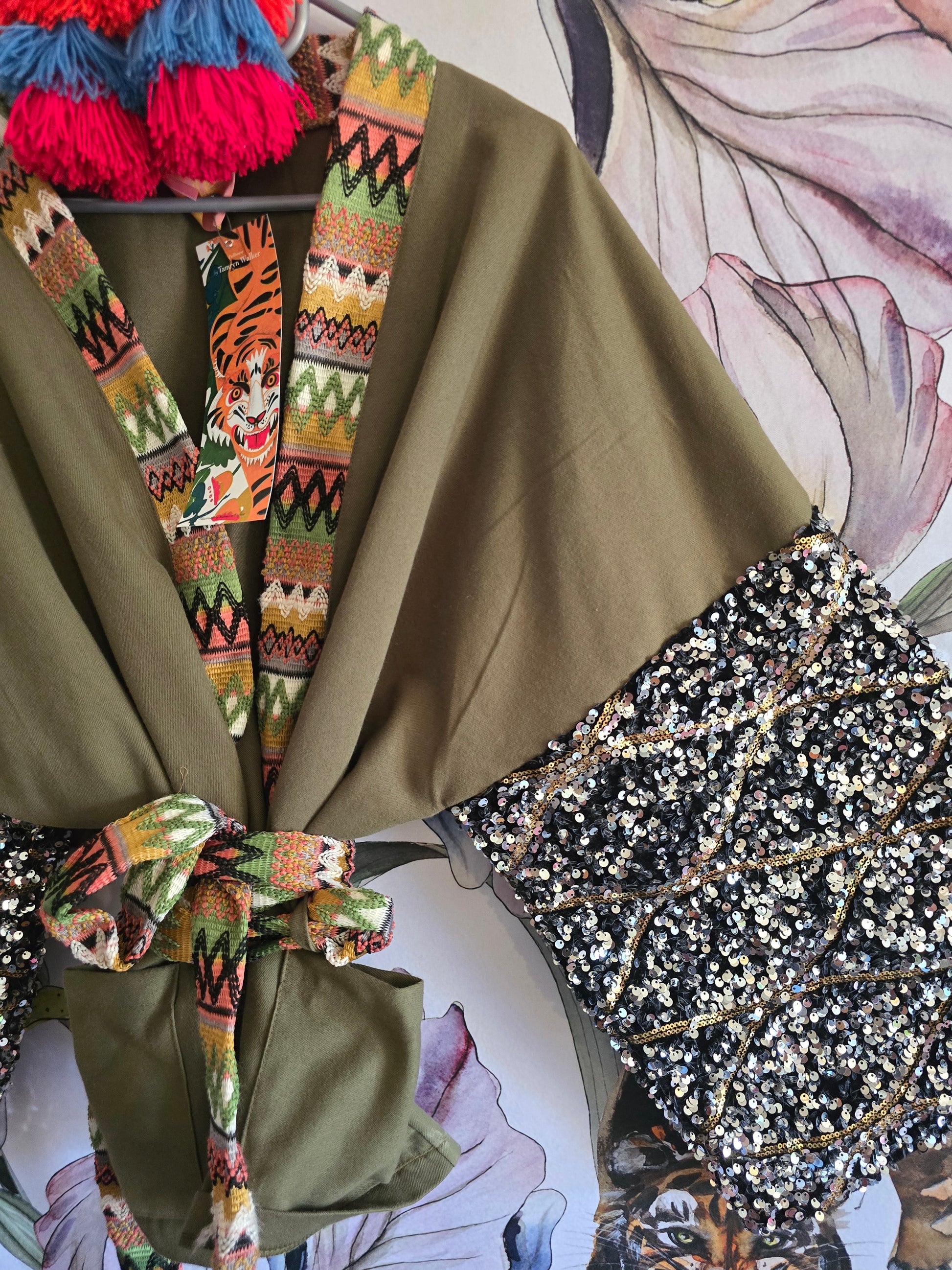 The COWGIRL BLING JACKET