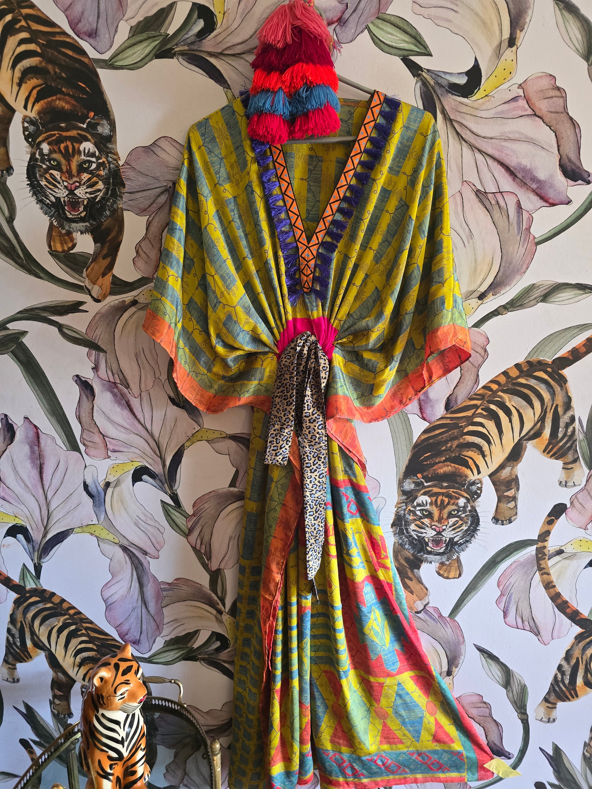 The LONG KAFTAN