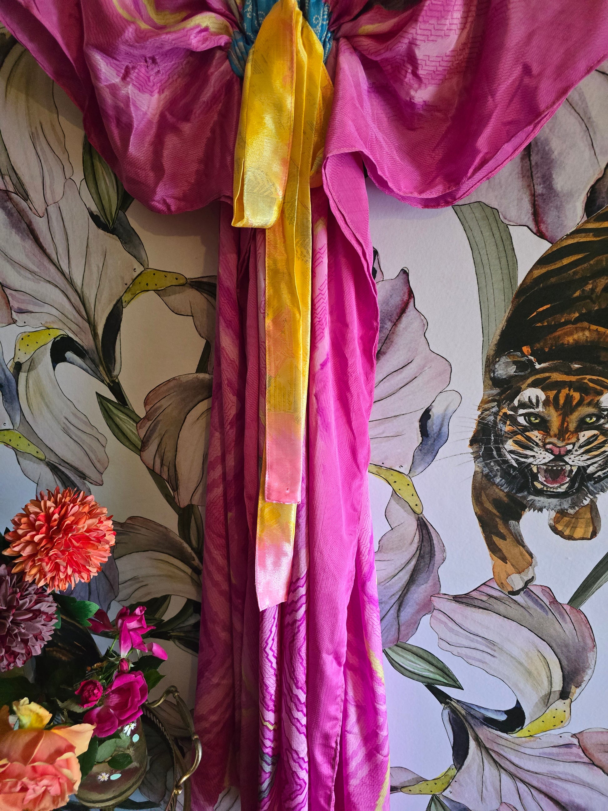 The LONG KAFTAN