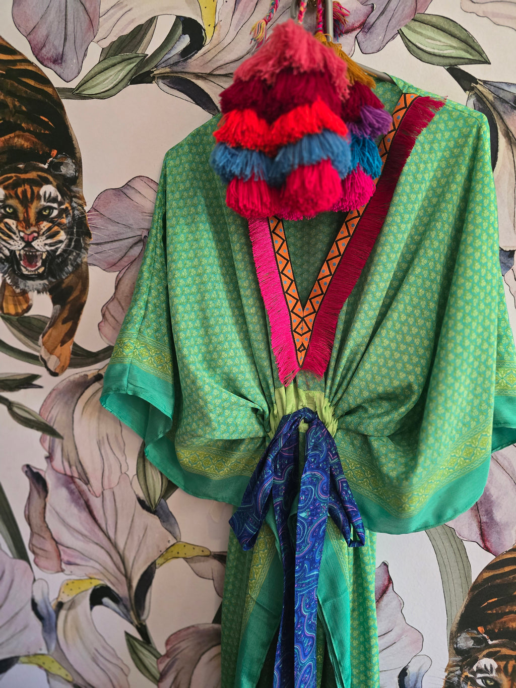 The LONG KAFTAN
