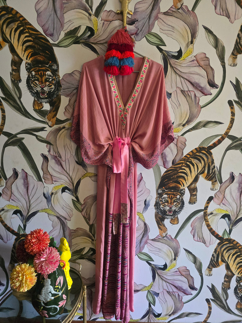 The LONG KAFTAN