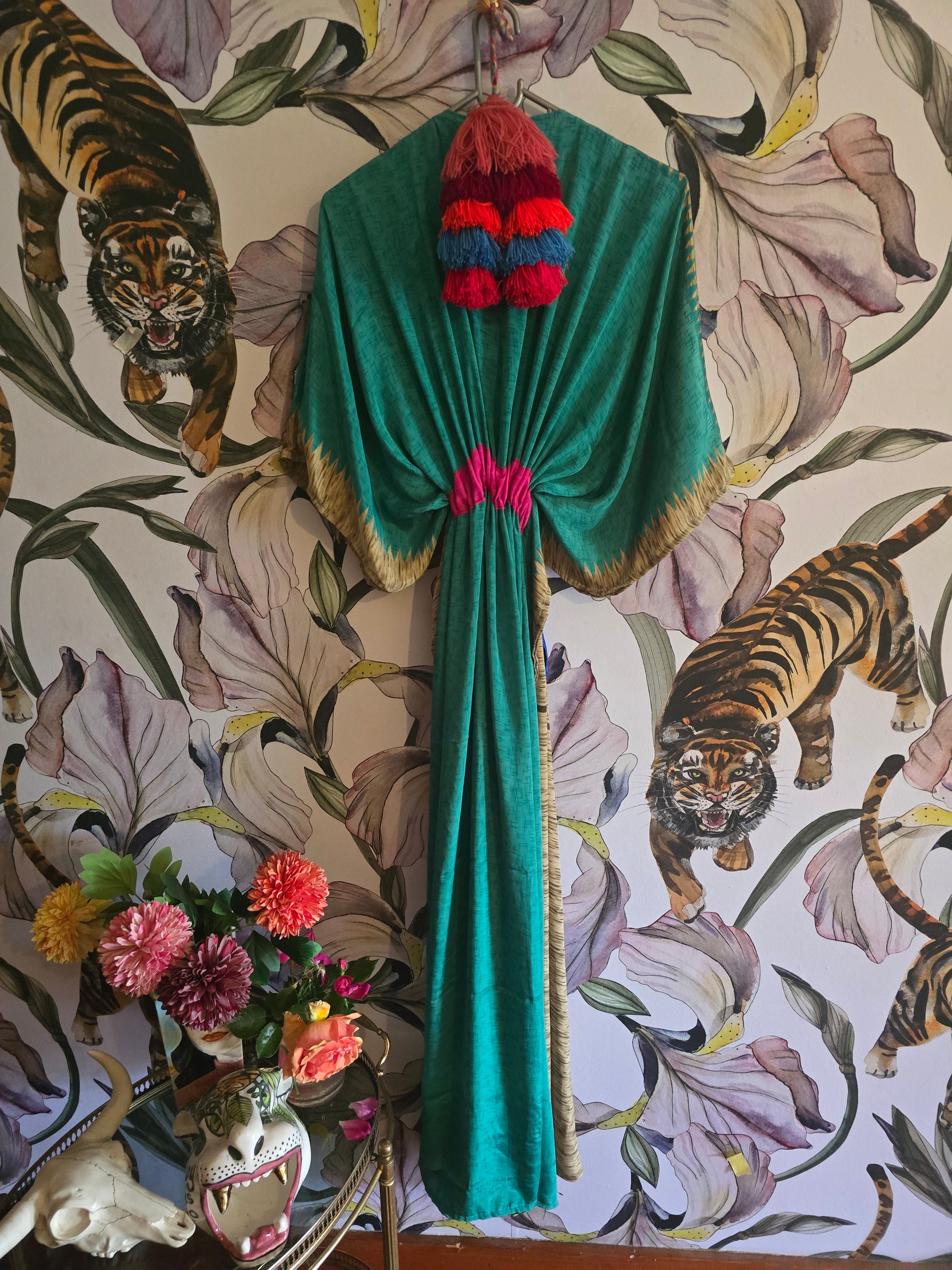 The LONG KAFTAN