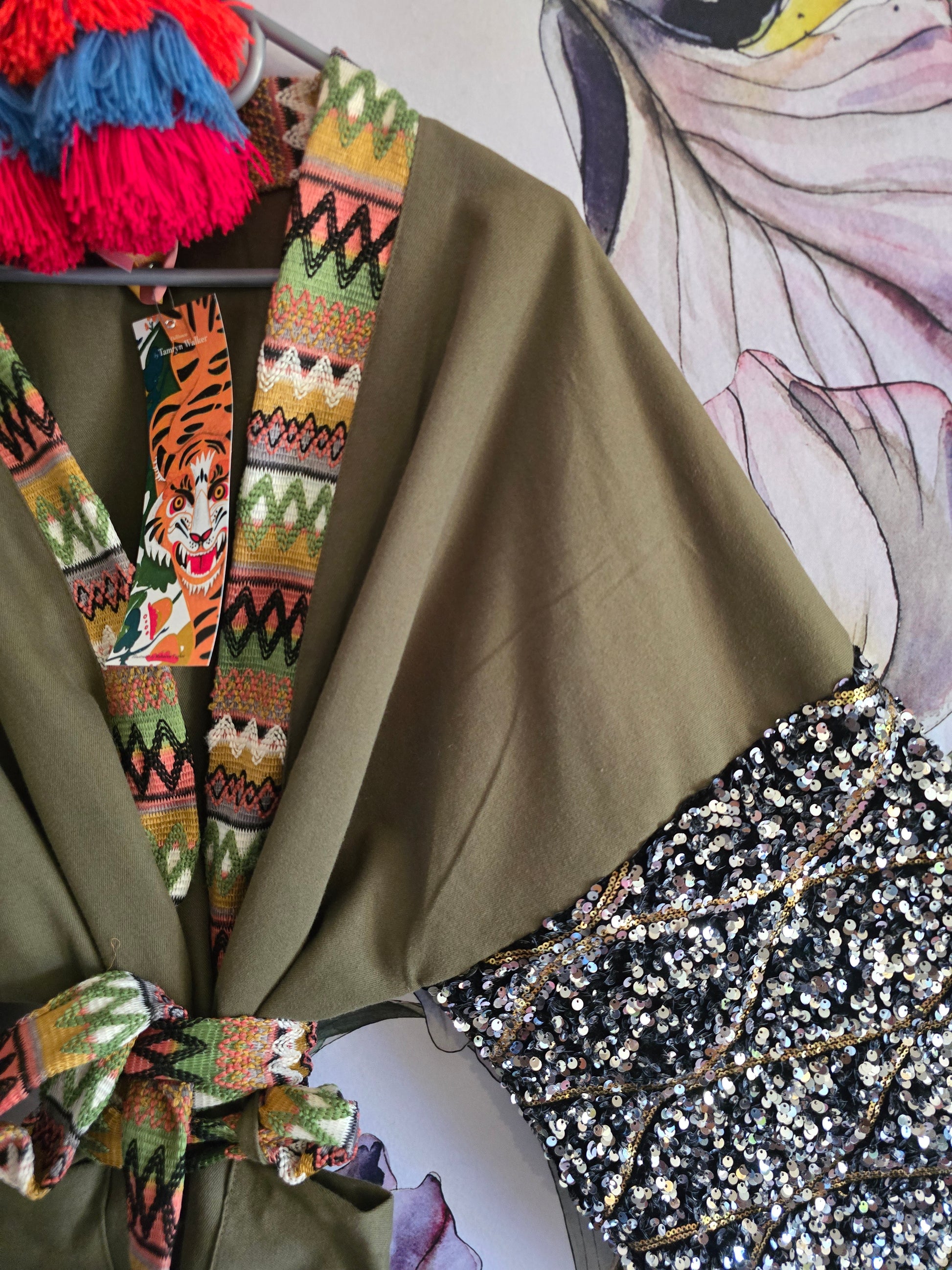The COWGIRL BLING JACKET
