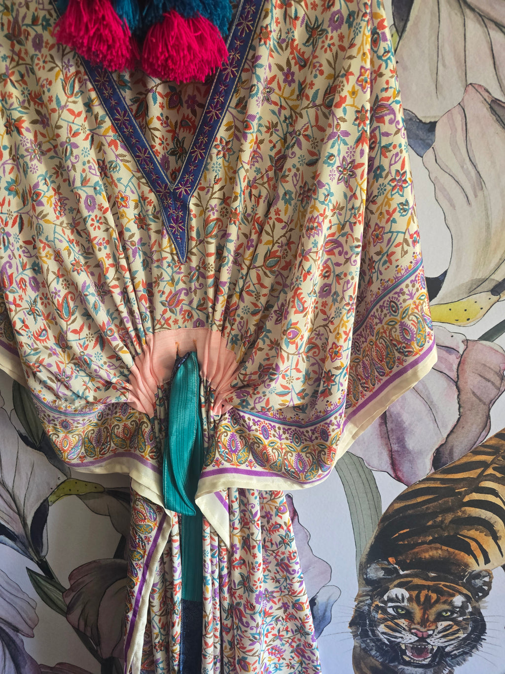 The SHORT KAFTAN