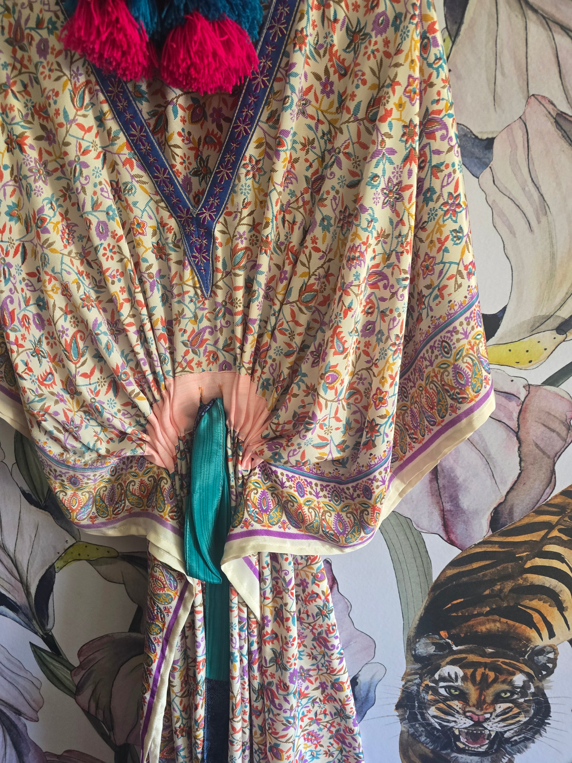 The SHORT KAFTAN