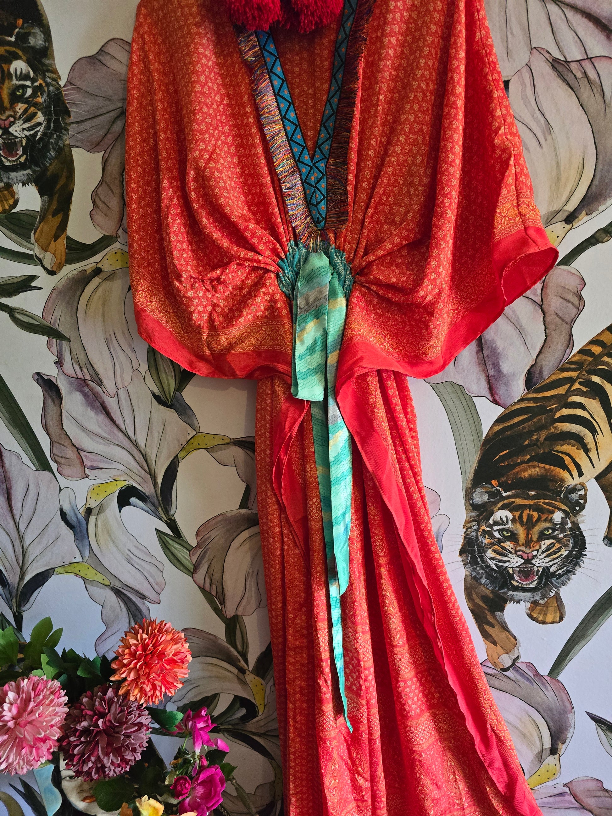 The LONG KAFTAN