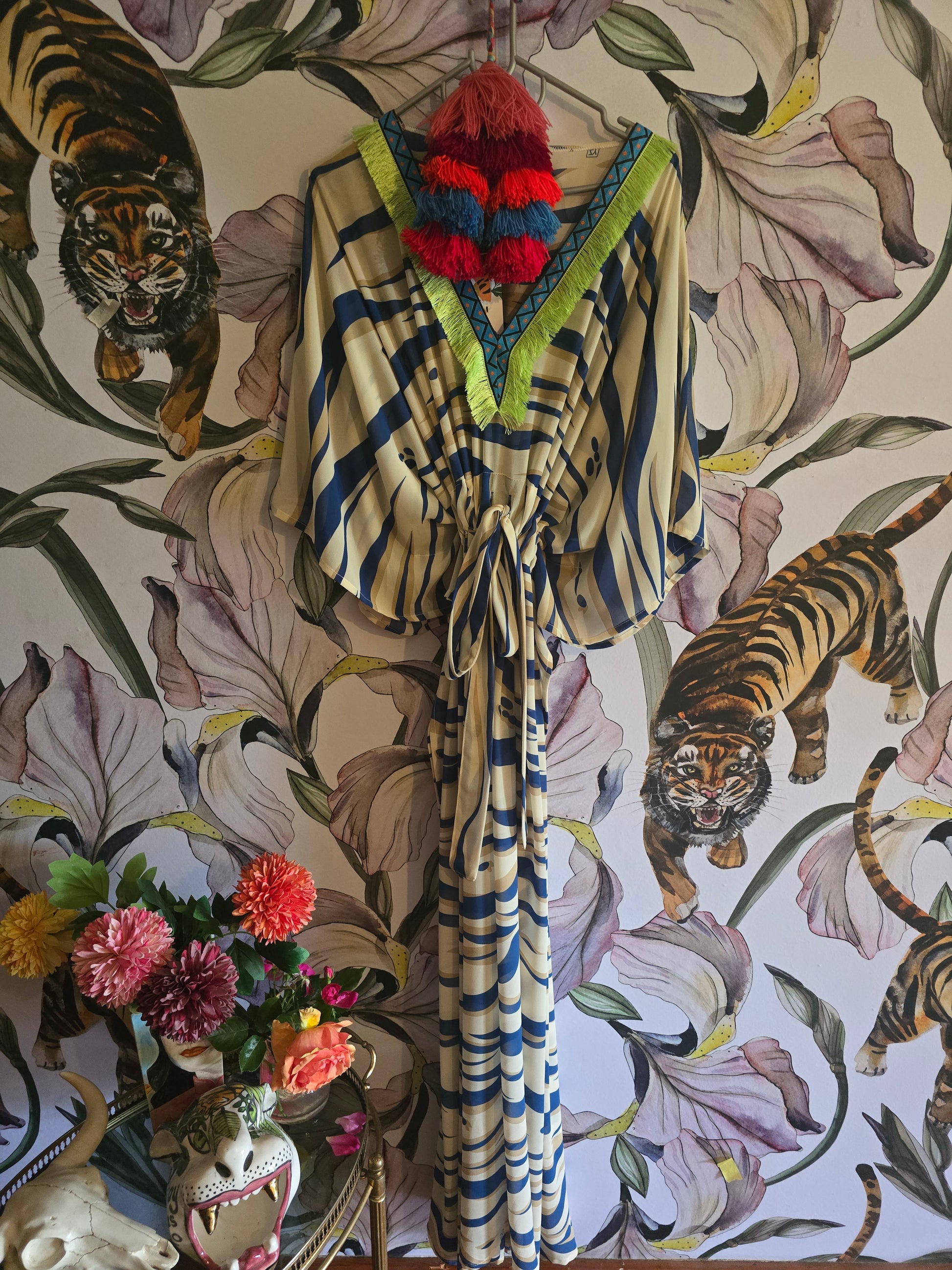 The LONG KAFTAN