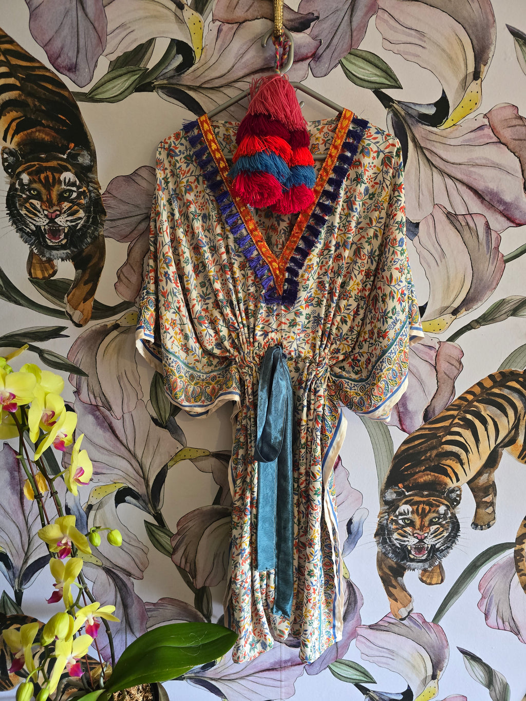 The SHORT KAFTAN