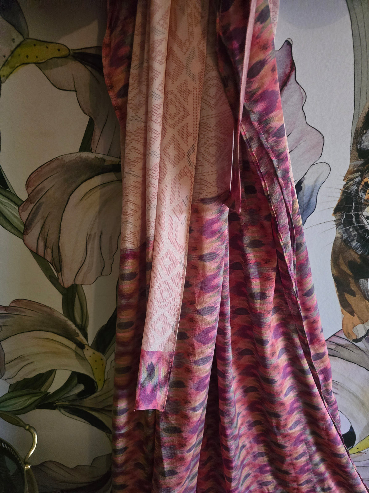 The LONG KAFTAN