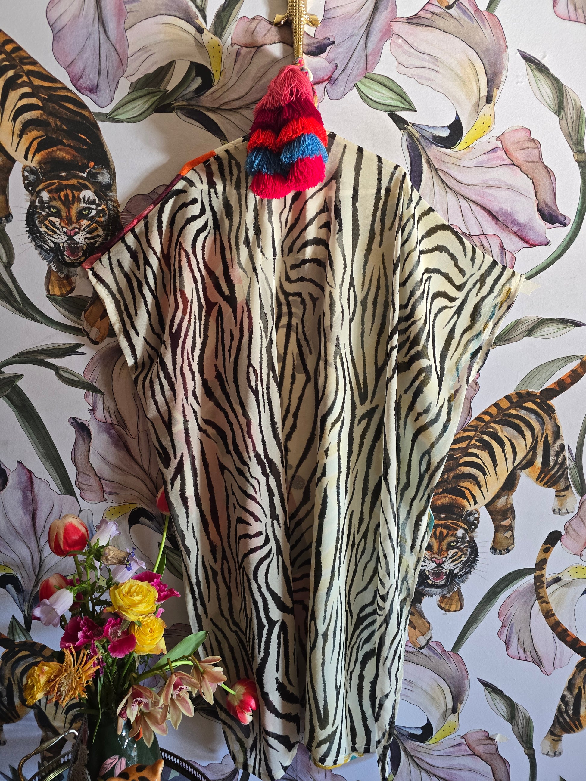 The JAPANDI JUNGLE KIMONO