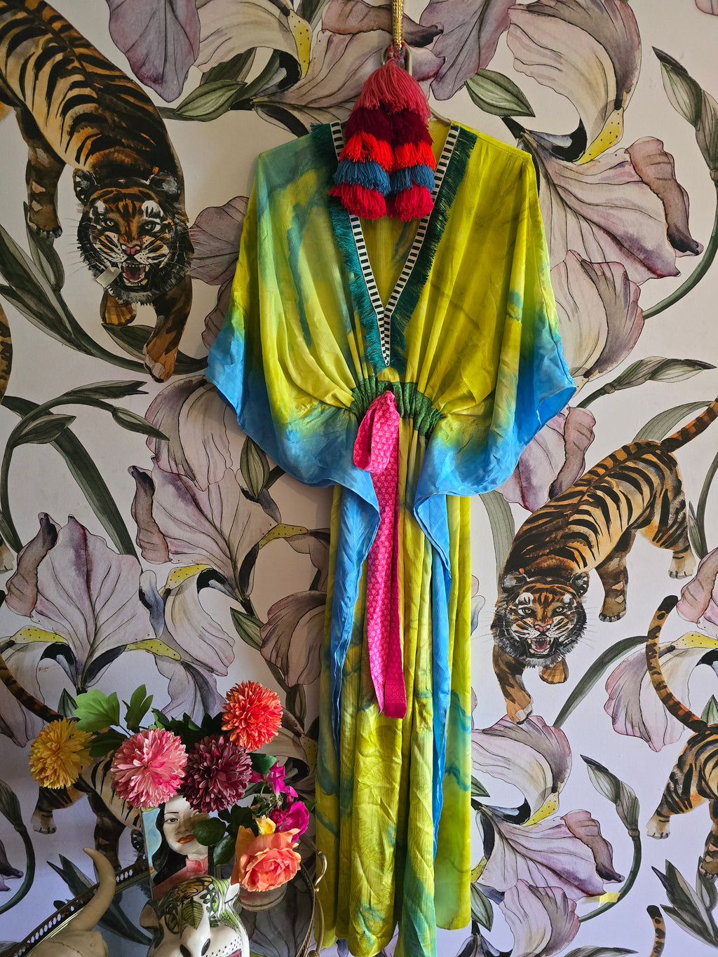 The LONG KAFTAN
