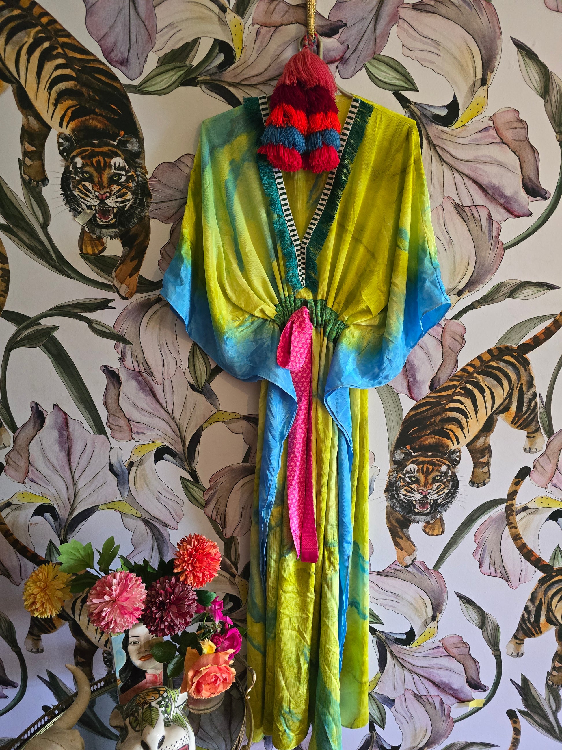 The LONG KAFTAN