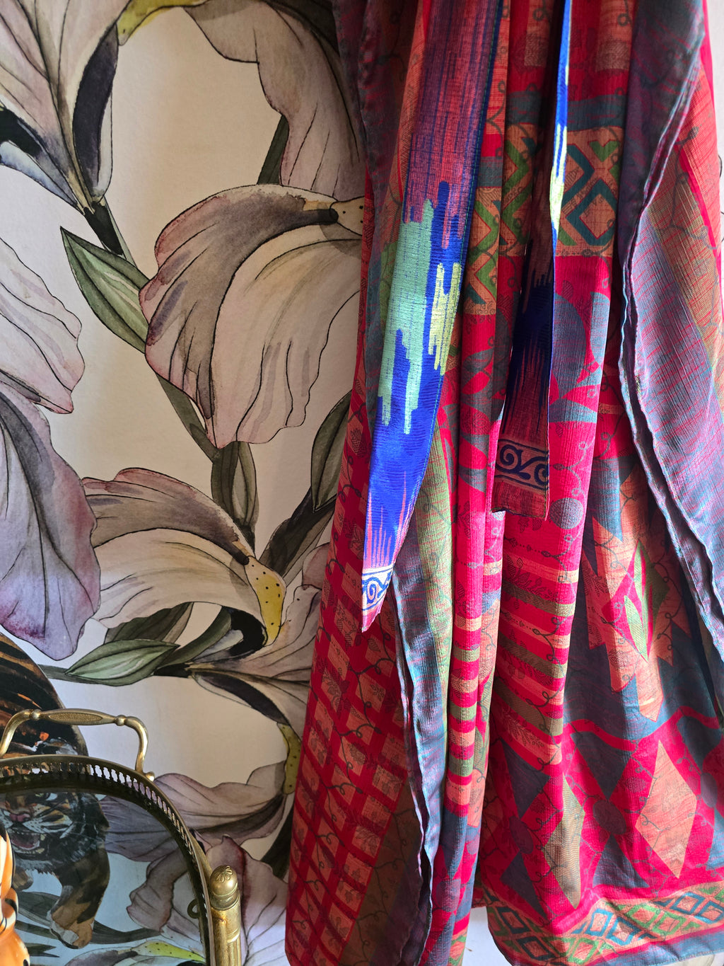 The LONG KAFTAN