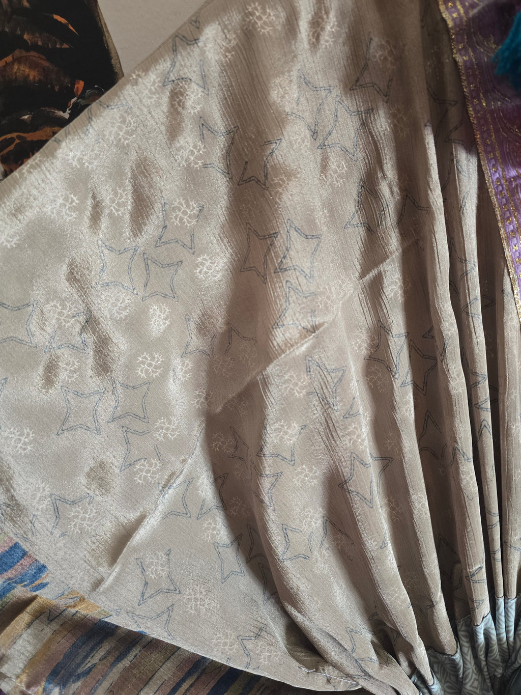 The LONG KAFTAN