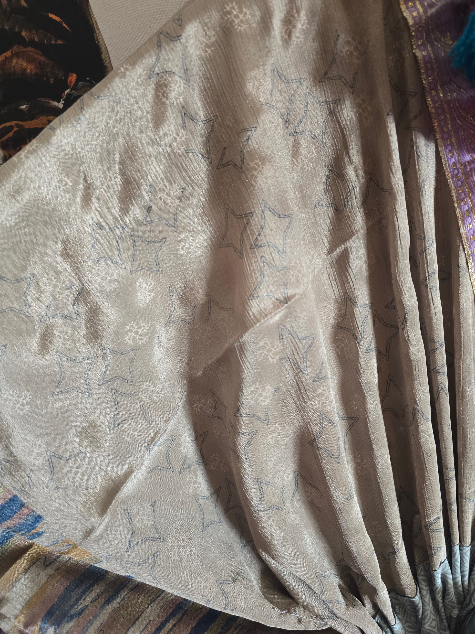 The LONG KAFTAN