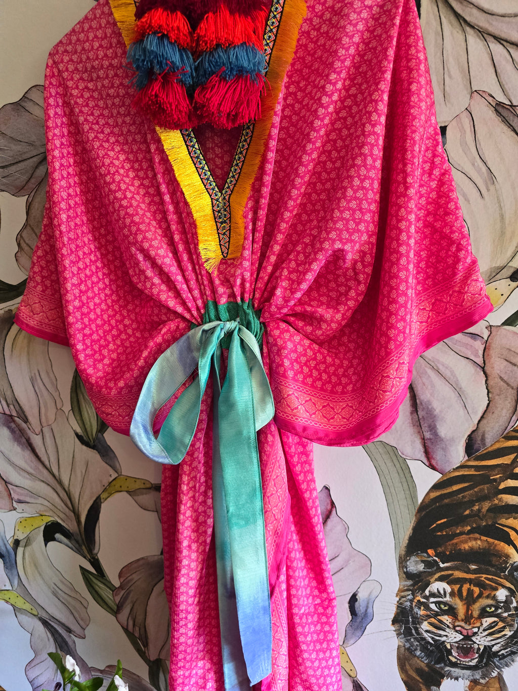 The SHORT KAFTAN